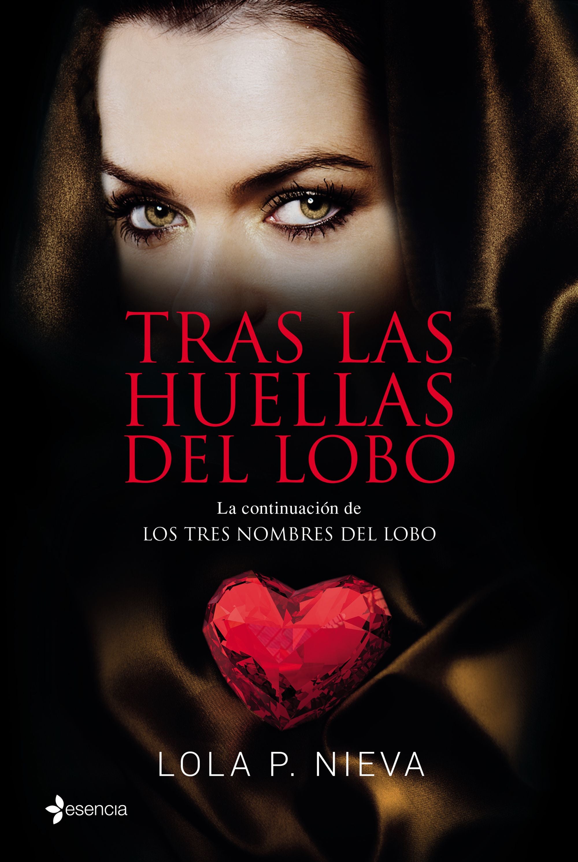 Tras las huellas del lobo Imagen principal del producto