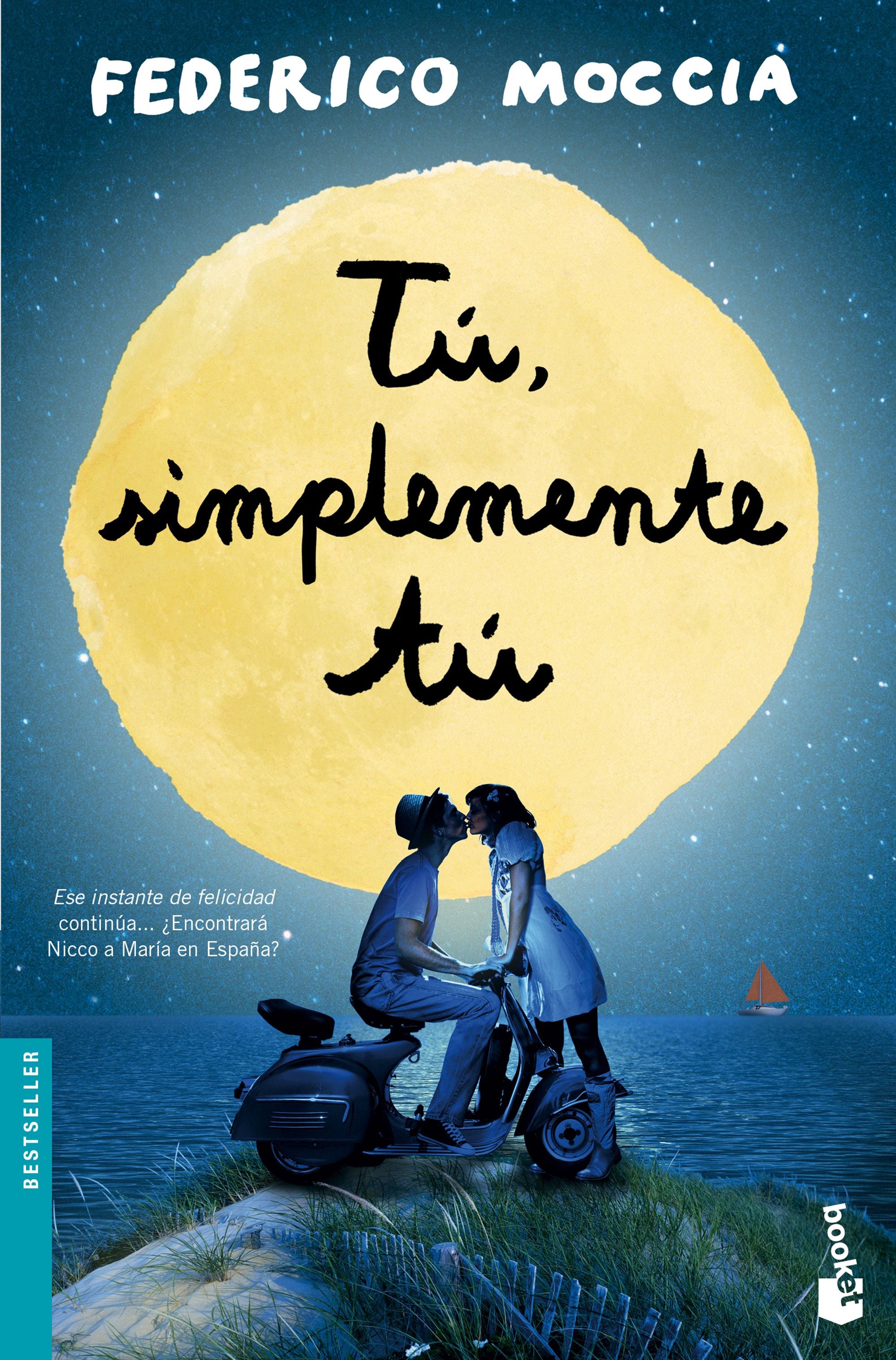 Tú, simplemente tú Imagen principal del producto