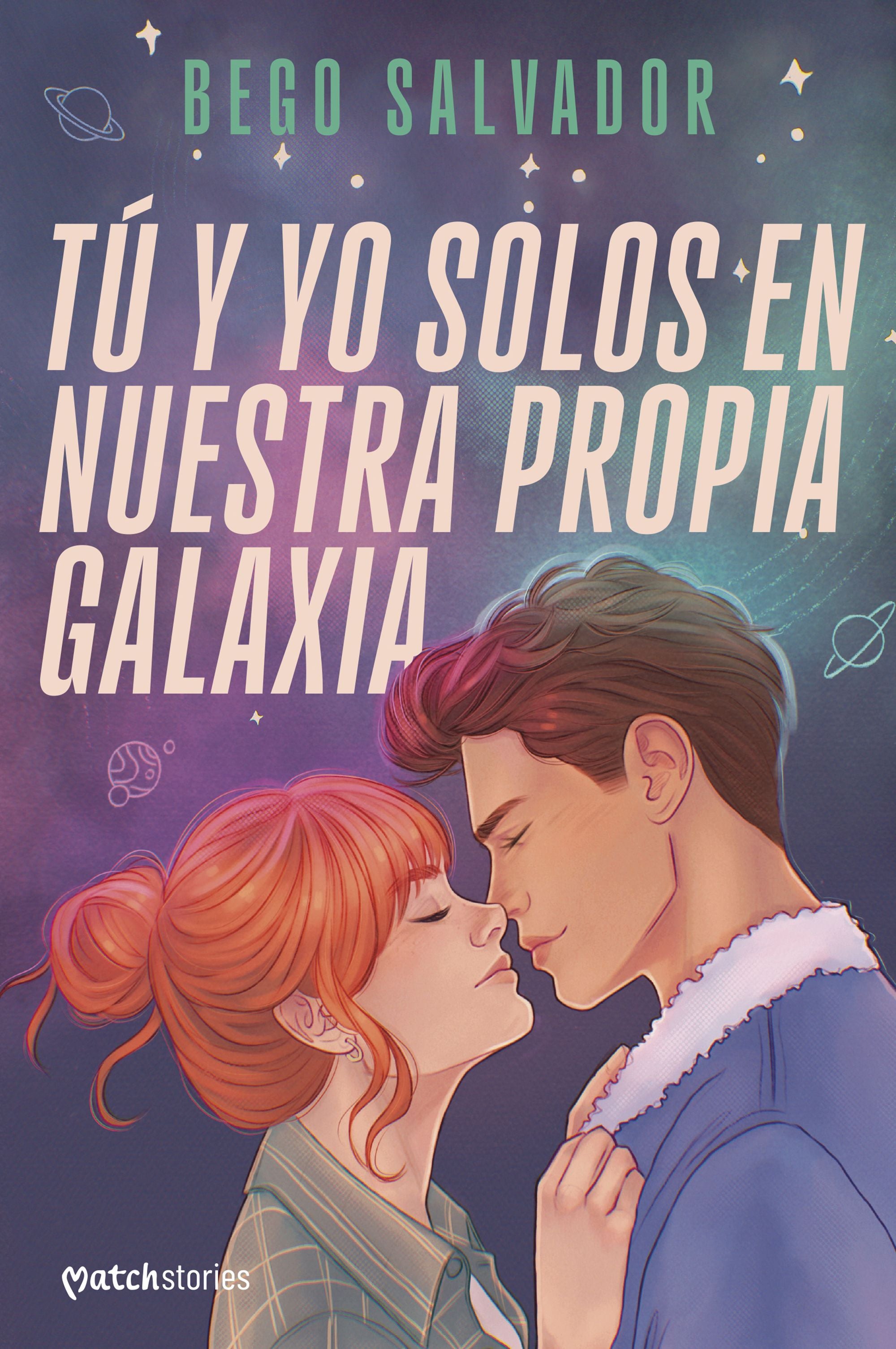 Tú y yo solos en nuestra propia galaxia. Bego Salvador (Esencia) 9788408301011 Imagen principal del producto