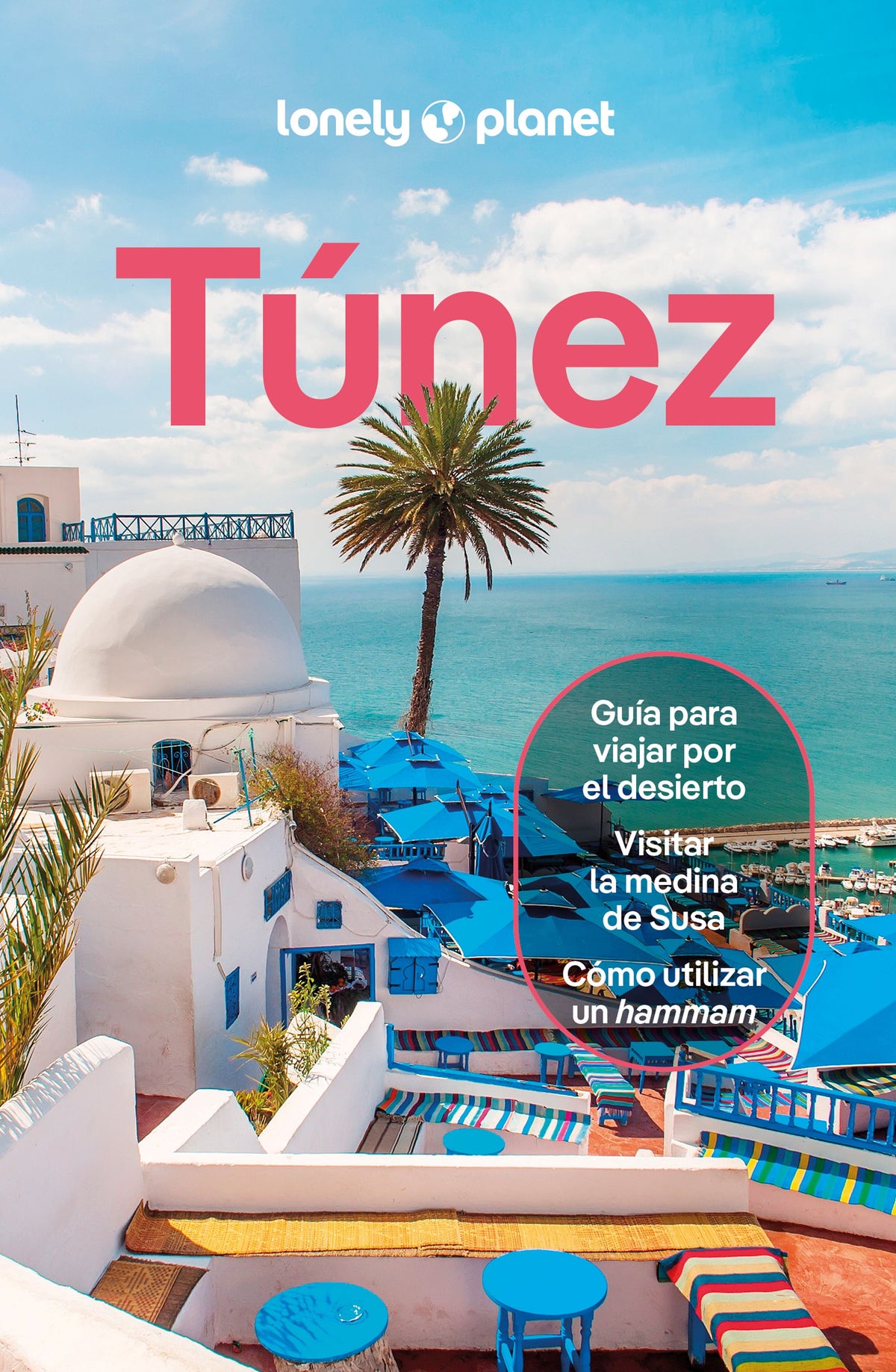 Túnez 3. Paula Hardy (GeoPlaneta) 9788408312390