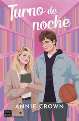 Turno de noche. Annie Crown (Crossbooks) 9788408294283