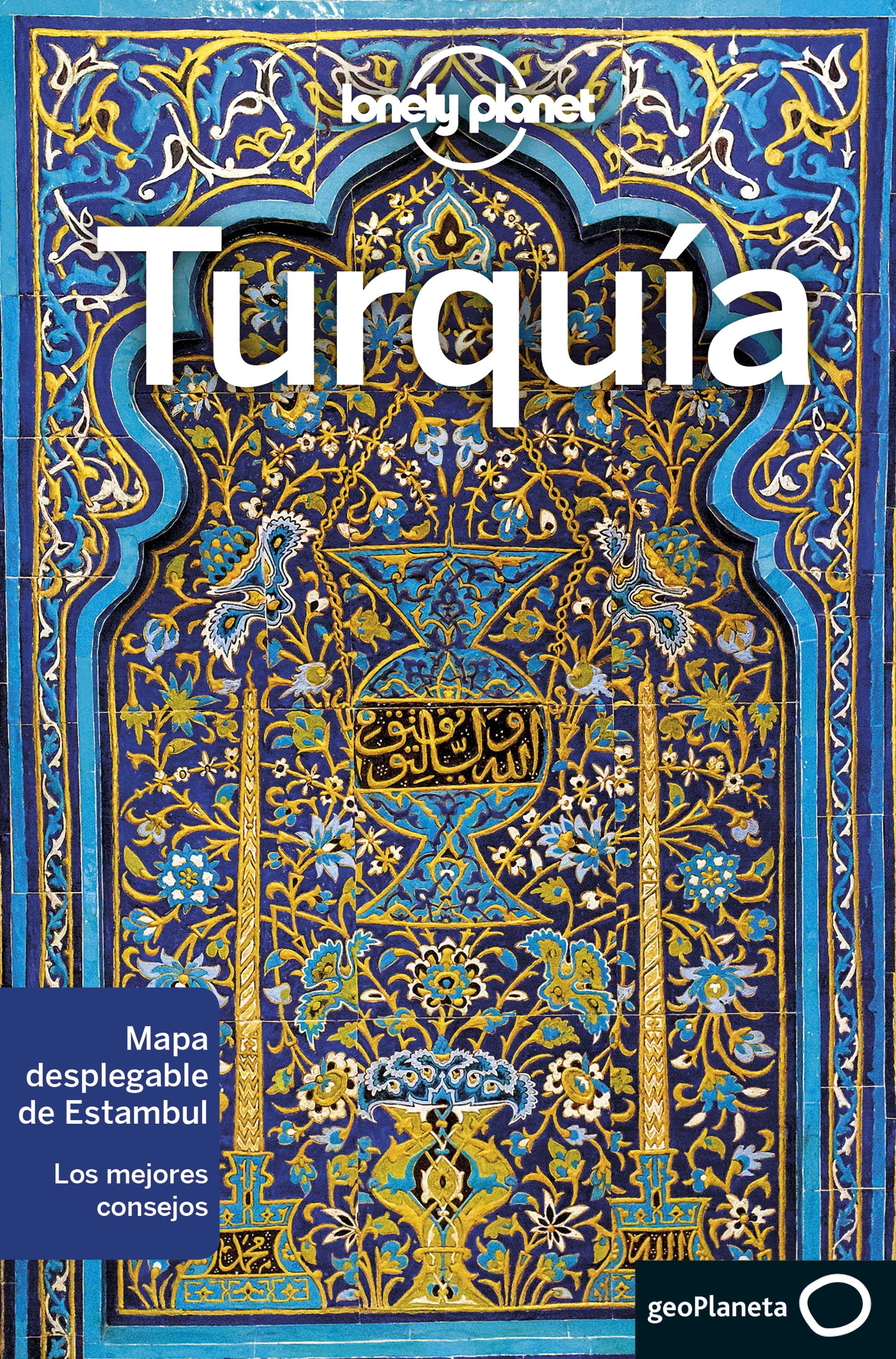 Turquía 9. Steve Fallon (GeoPlaneta) 9788408231271