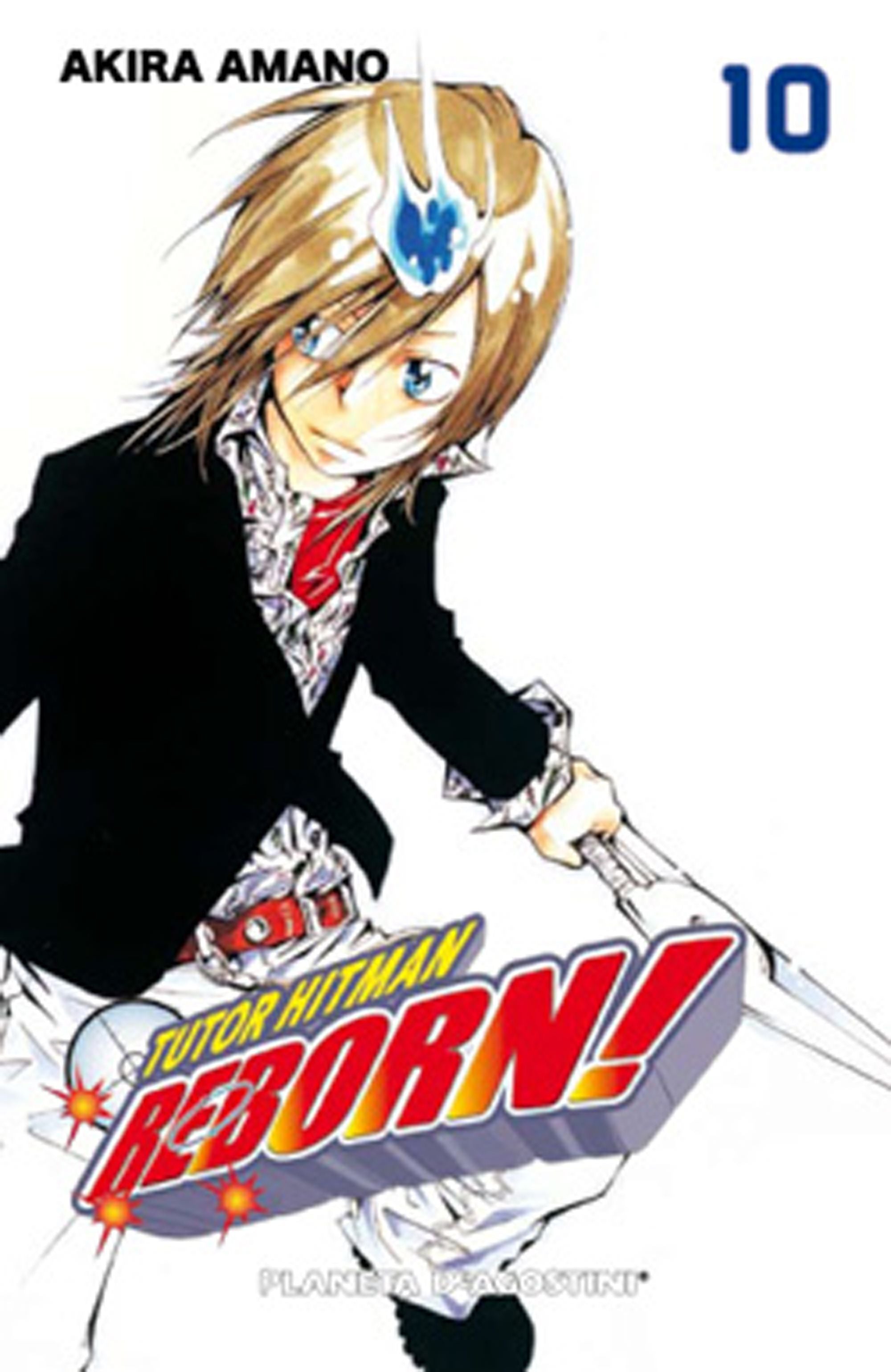 Tutor Hitman Reborn nº 10/42 Imagen principal del producto