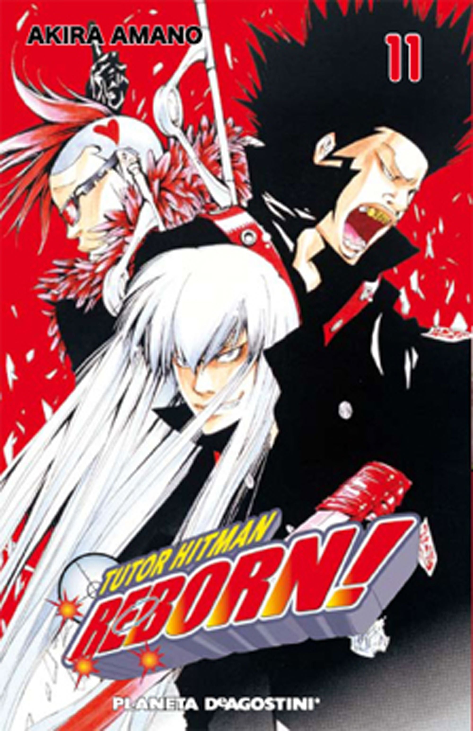 Tutor Hitman Reborn nº 11/42 Imagen principal del producto
