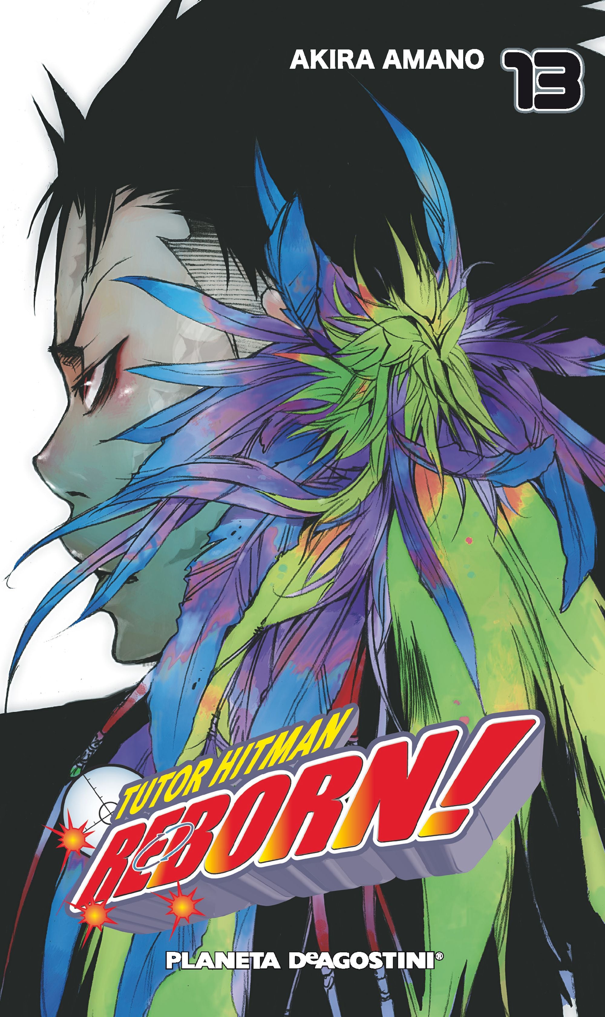 Tutor Hitman Reborn nº 13/42 Imagen principal del producto