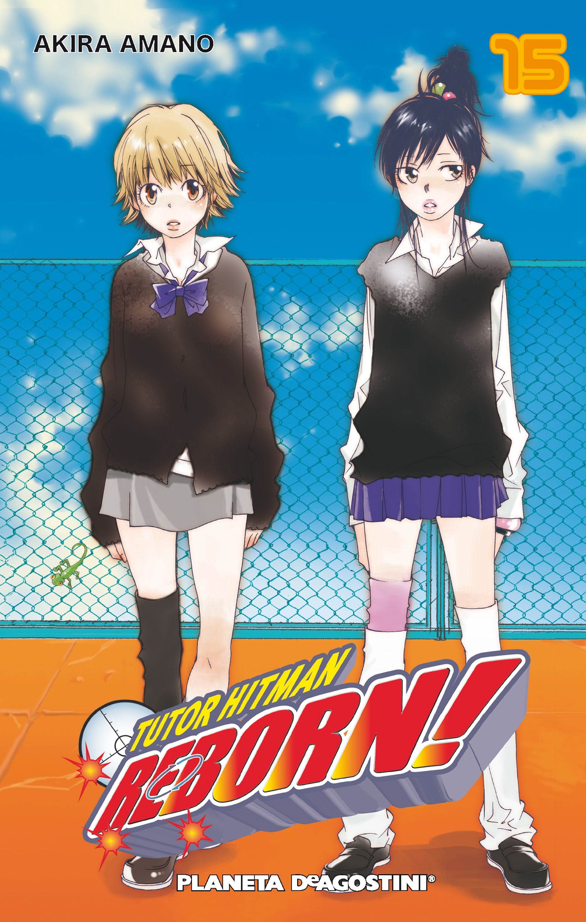 Tutor Hitman Reborn nº 15/42 Imagen principal del producto