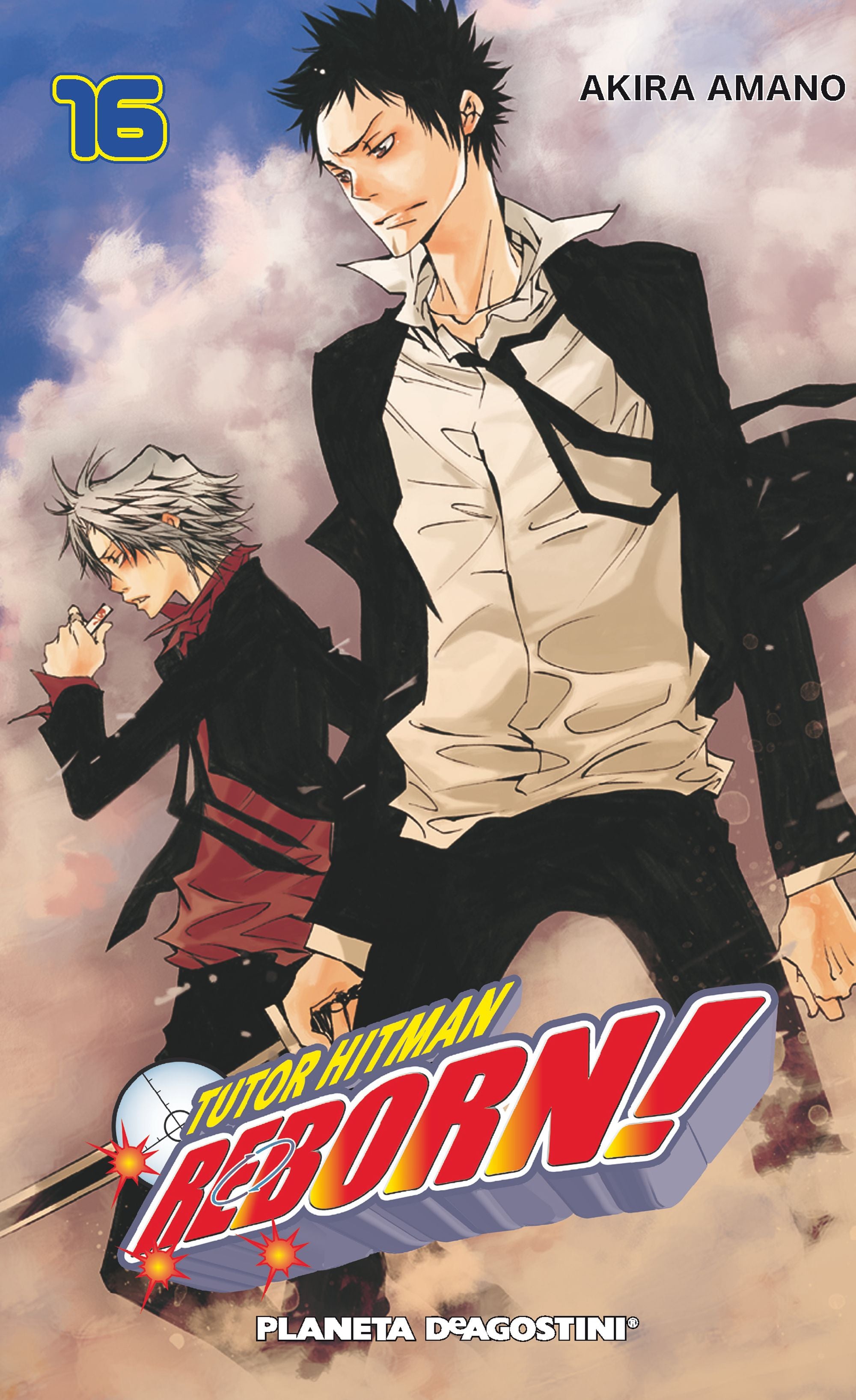 Tutor Hitman Reborn nº 16/42 Imagen principal del producto