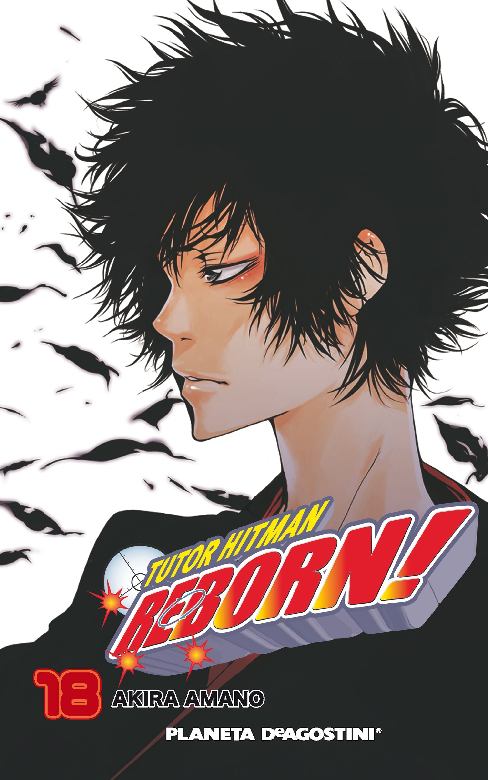 Tutor Hitman Reborn nº 18/42 Imagen principal del producto