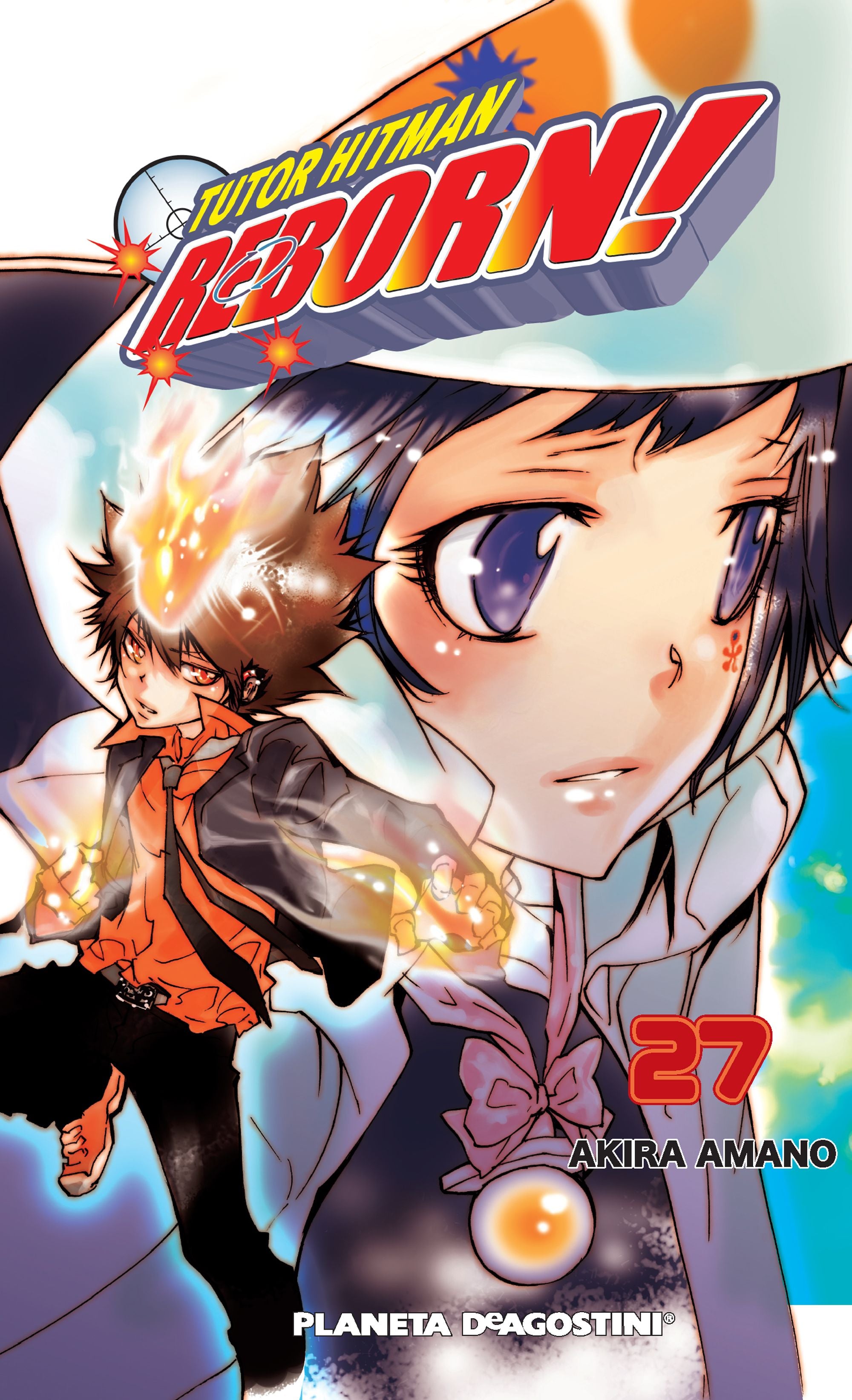 Tutor Hitman Reborn nº 27/42 Imagen principal del producto