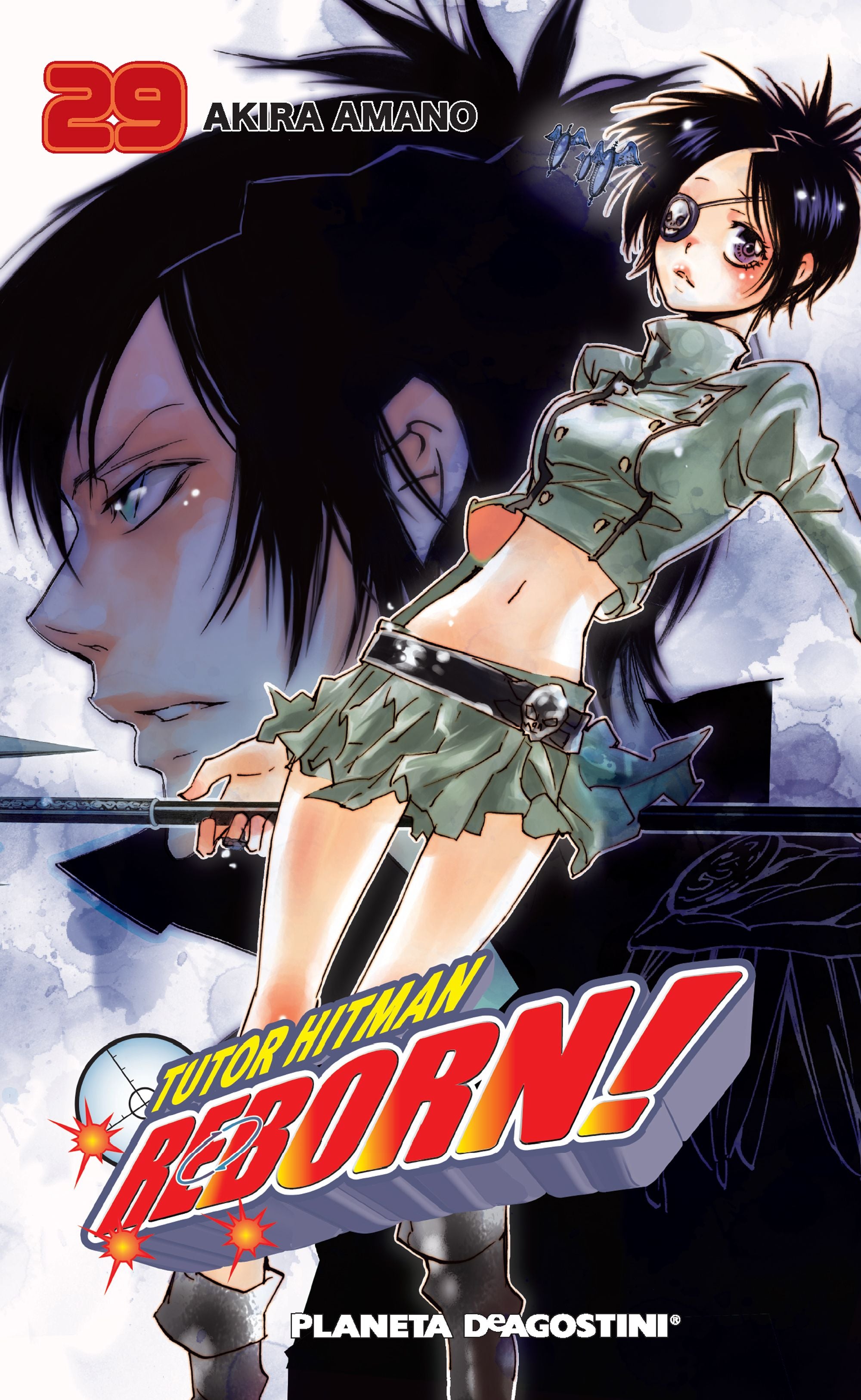 Tutor Hitman Reborn nº 29/42 Imagen principal del producto