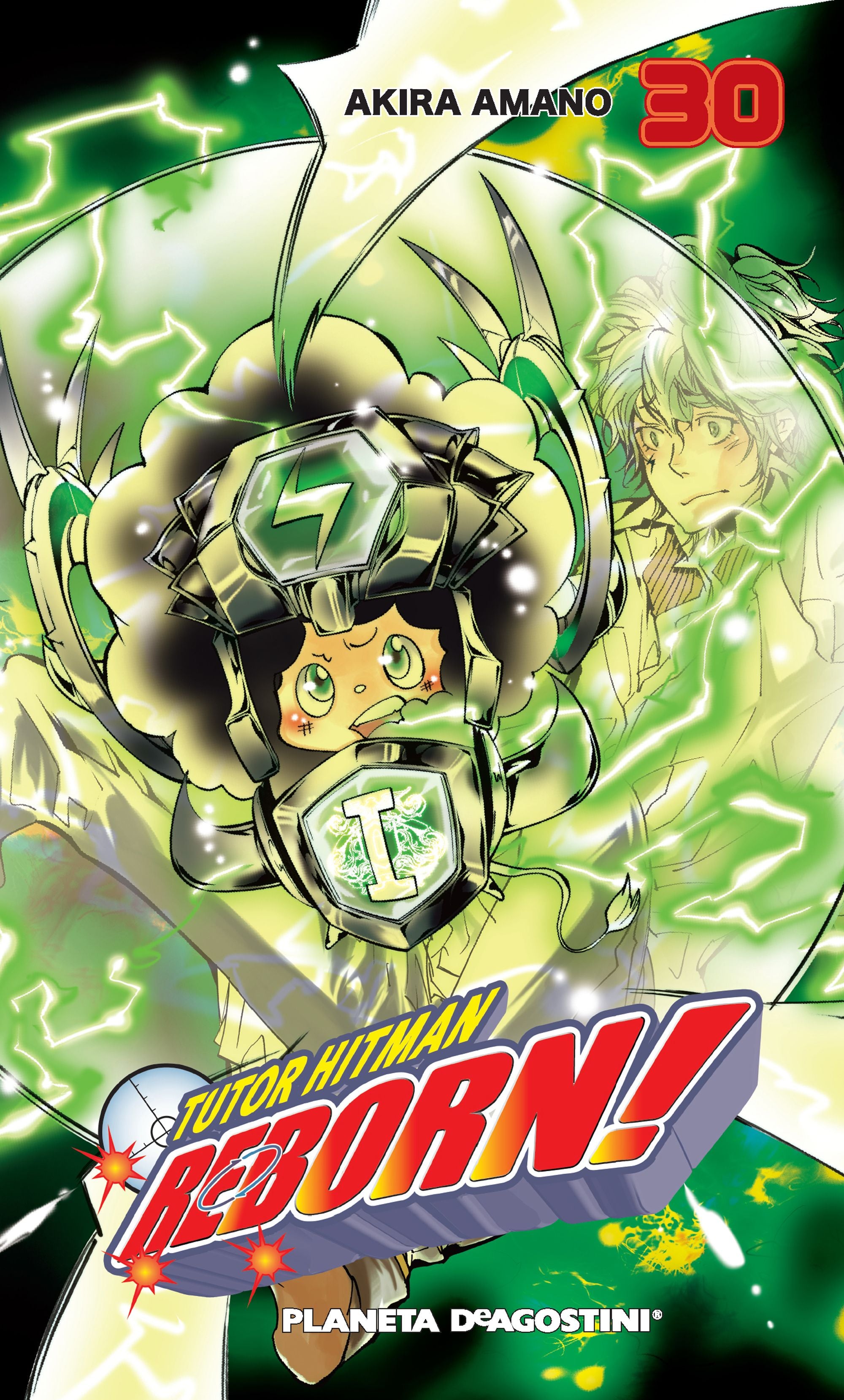 Tutor Hitman Reborn nº 30/42 Imagen principal del producto