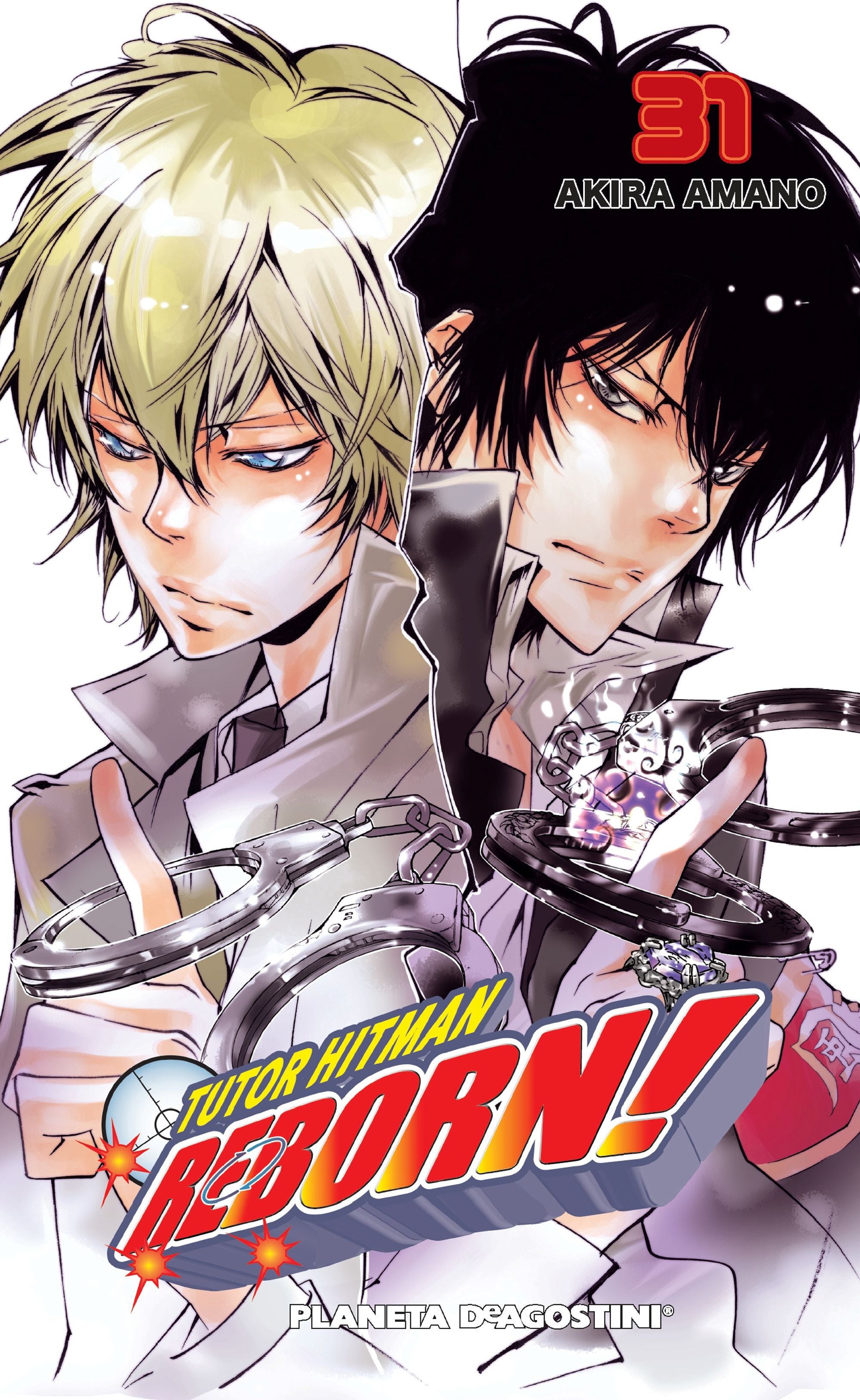 Tutor Hitman Reborn nº 31/42 Imagen principal del producto