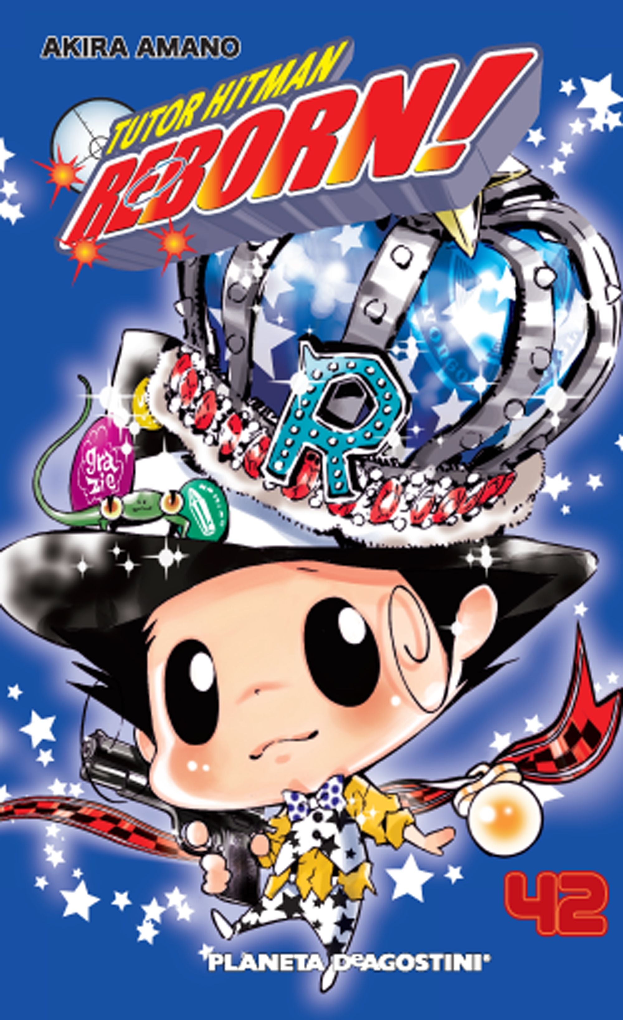 Tutor Hitman Reborn nº 42/42 Imagen principal del producto
