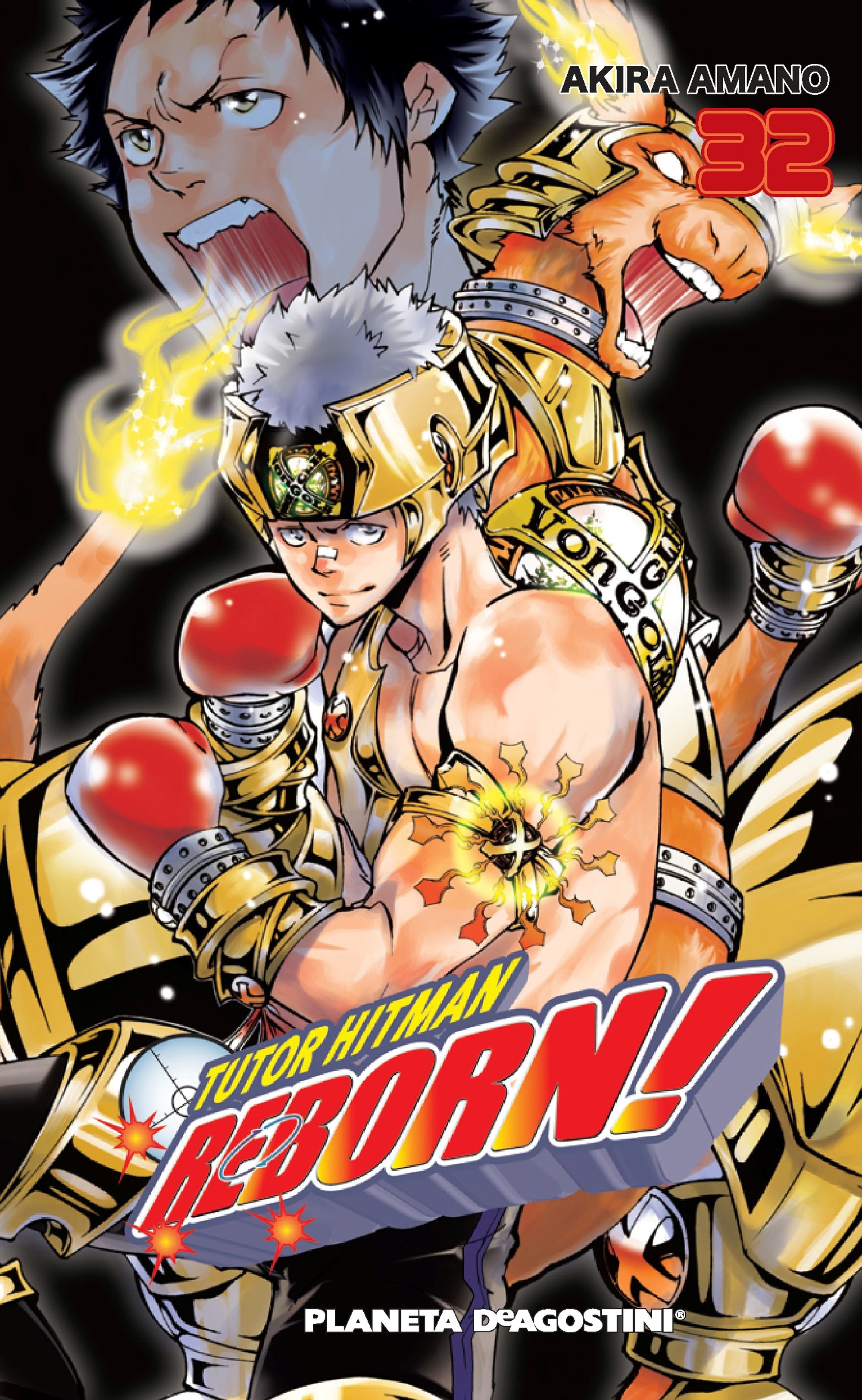 Tutor Hitman Reborn nº 32/42 Imagen principal del producto