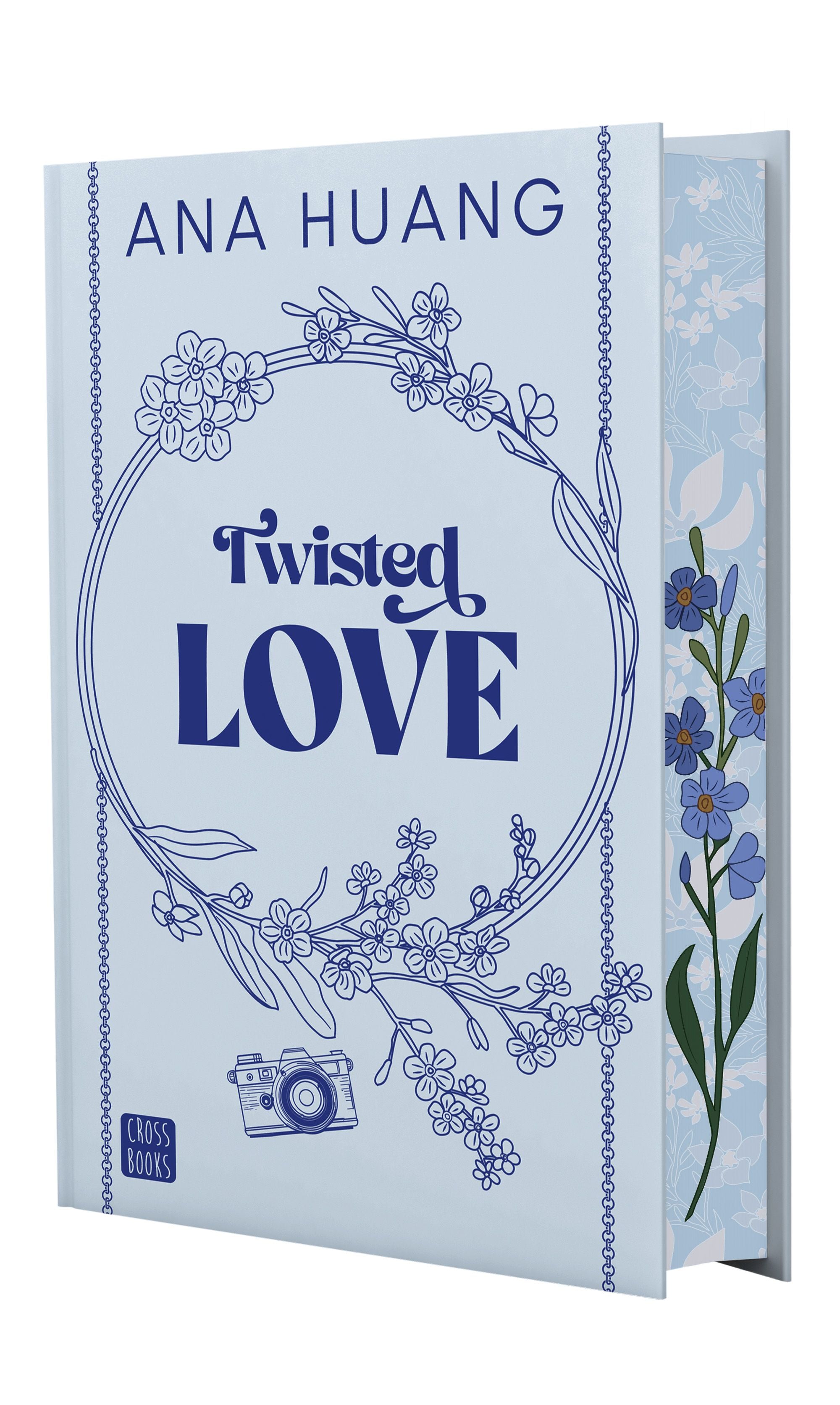 Twisted 1. Twisted Love. Edición especial. Ana Huang (Crossbooks) 9788408292623