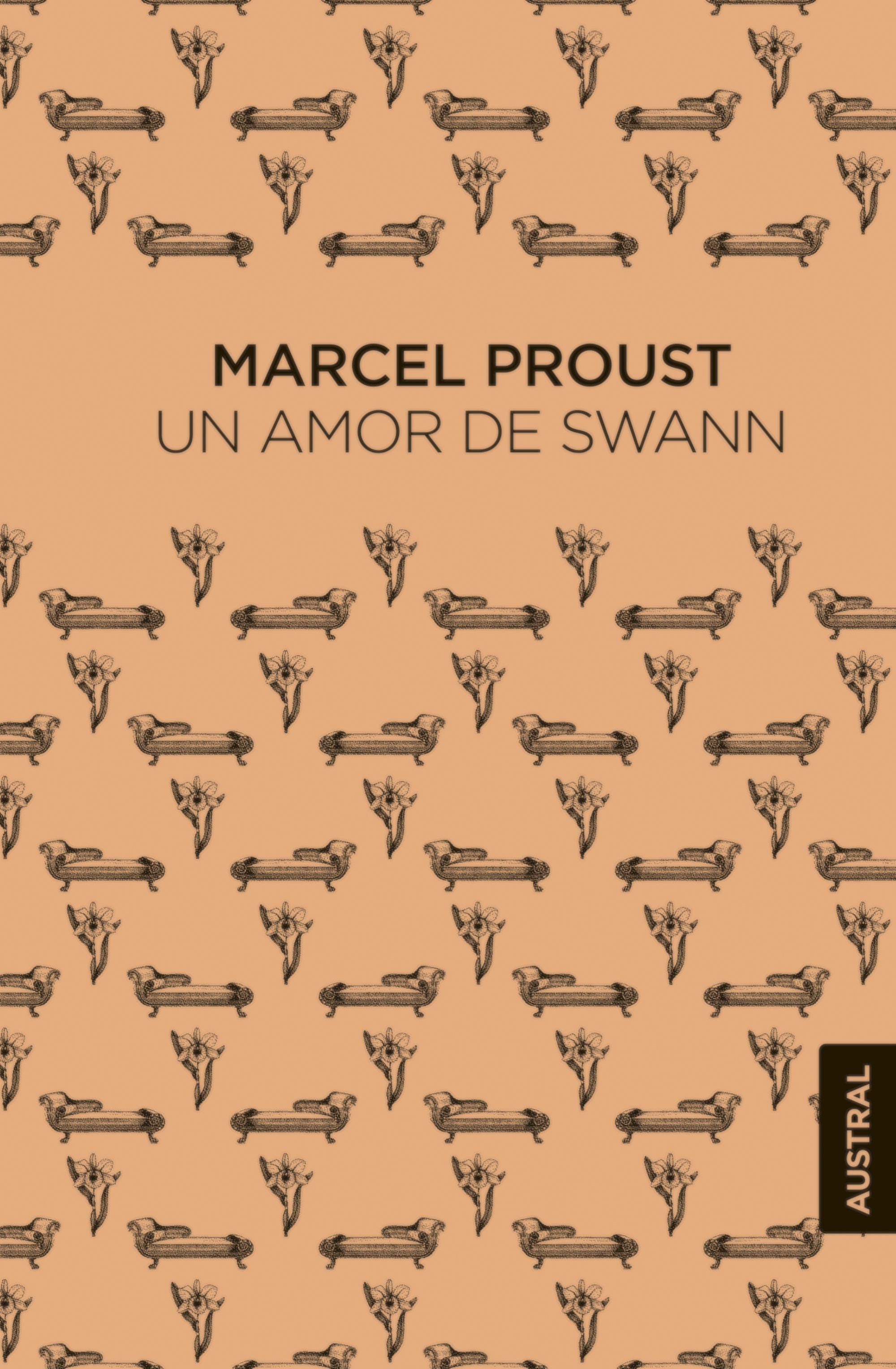 Un amor de Swann. Marcel Proust (Austral) 9788408263746 Imagen principal del producto