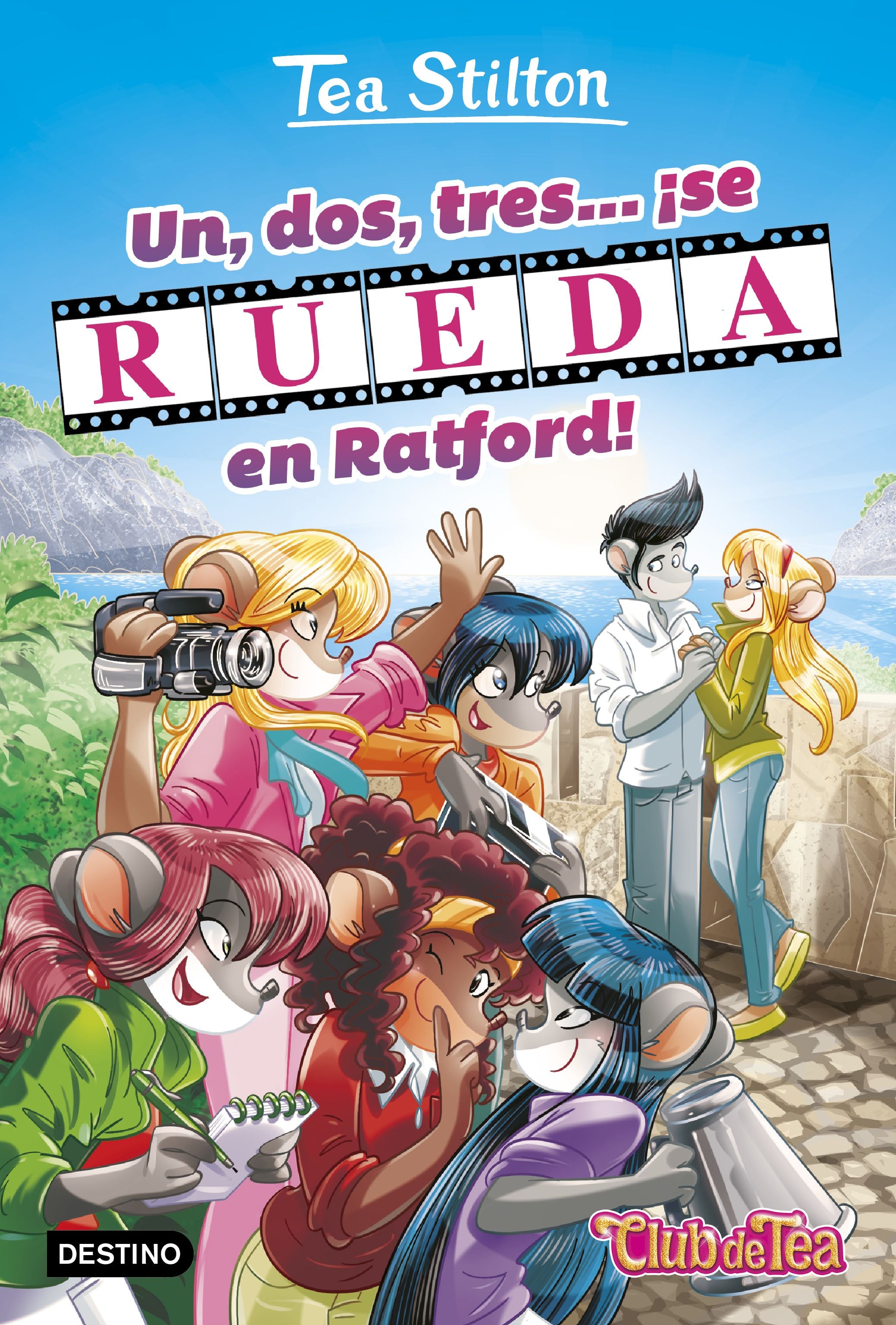 Un, dos, tres...¡se rueda en Ratford!: Vida en Ratford 11 Imagen principal del producto