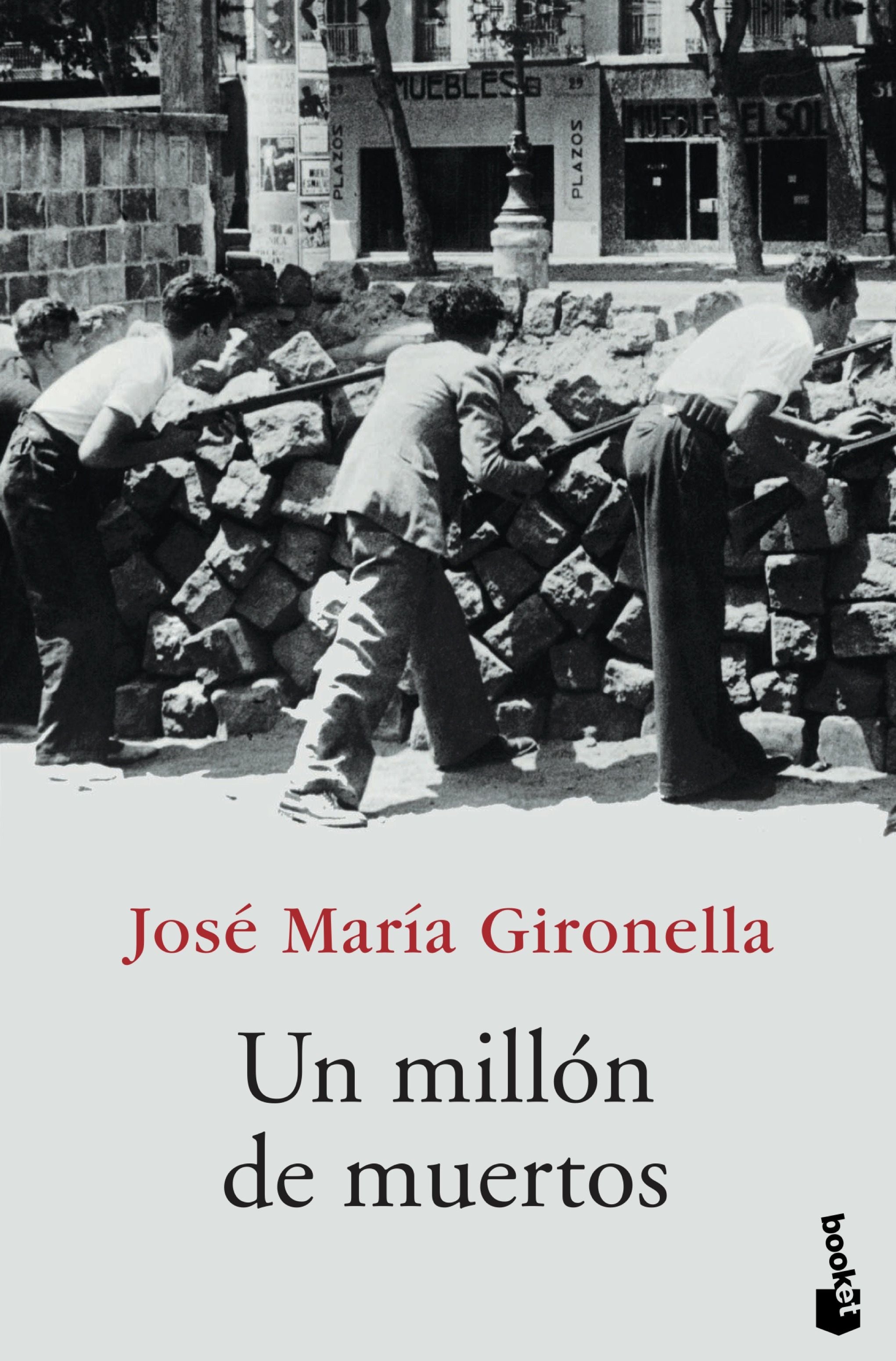 Un millón de muertos Imagen principal del producto