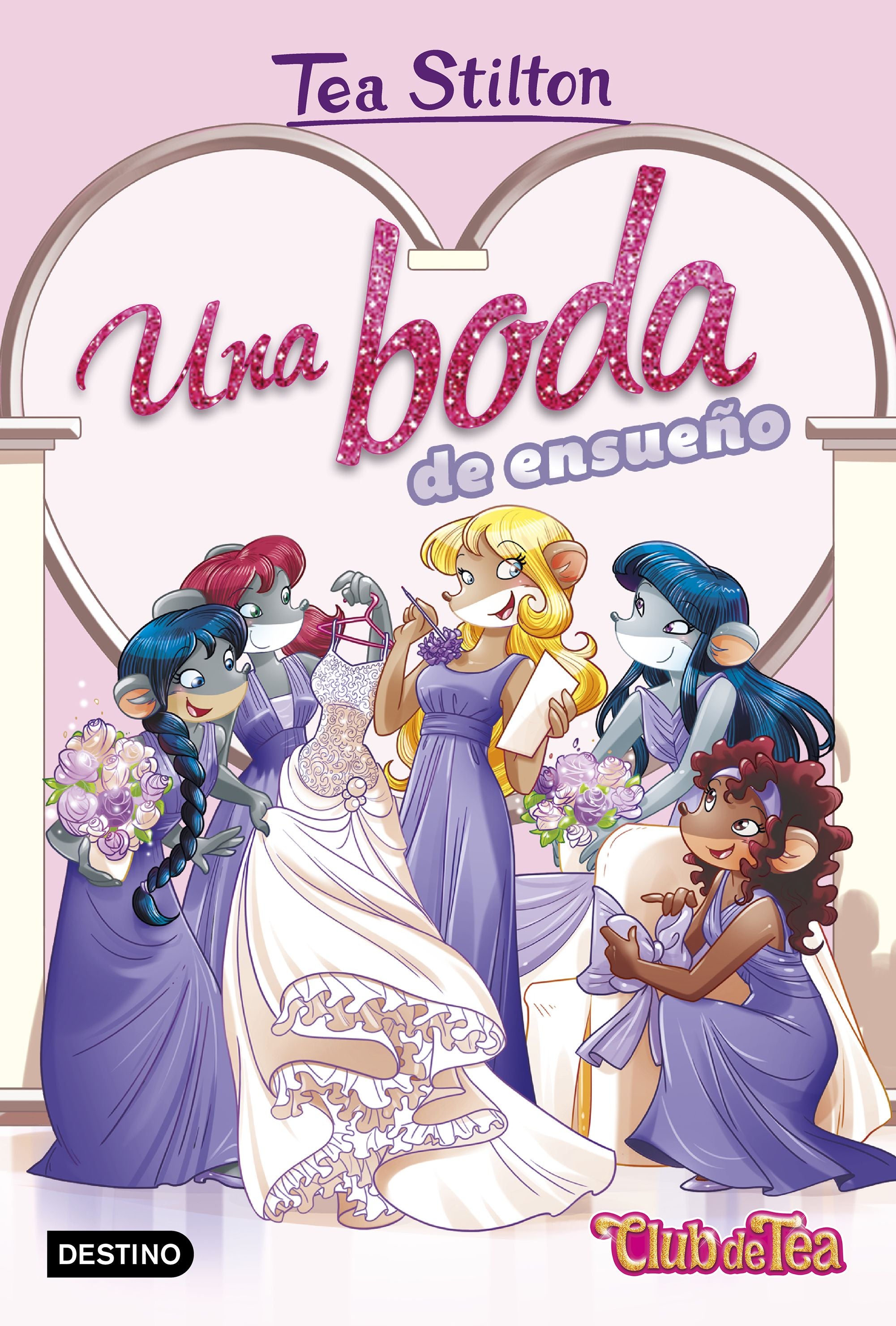 Una boda de ensueño: El diario azul de Carlota Imagen principal del producto