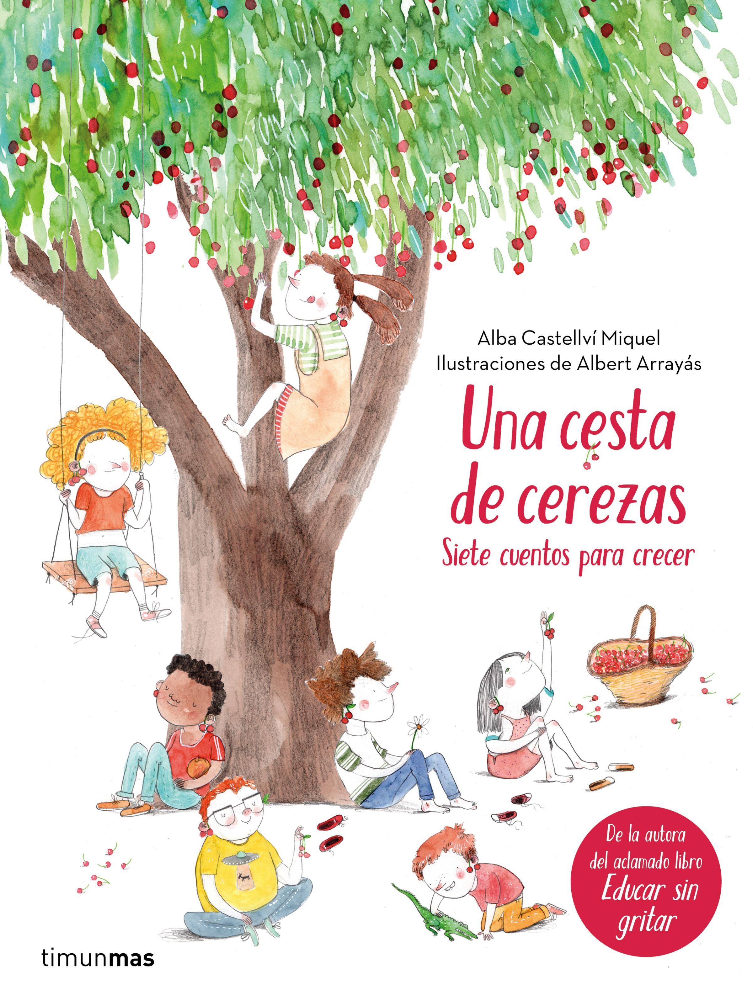 Una cesta de cerezas: Siete cuentos para crecer Imagen principal del producto
