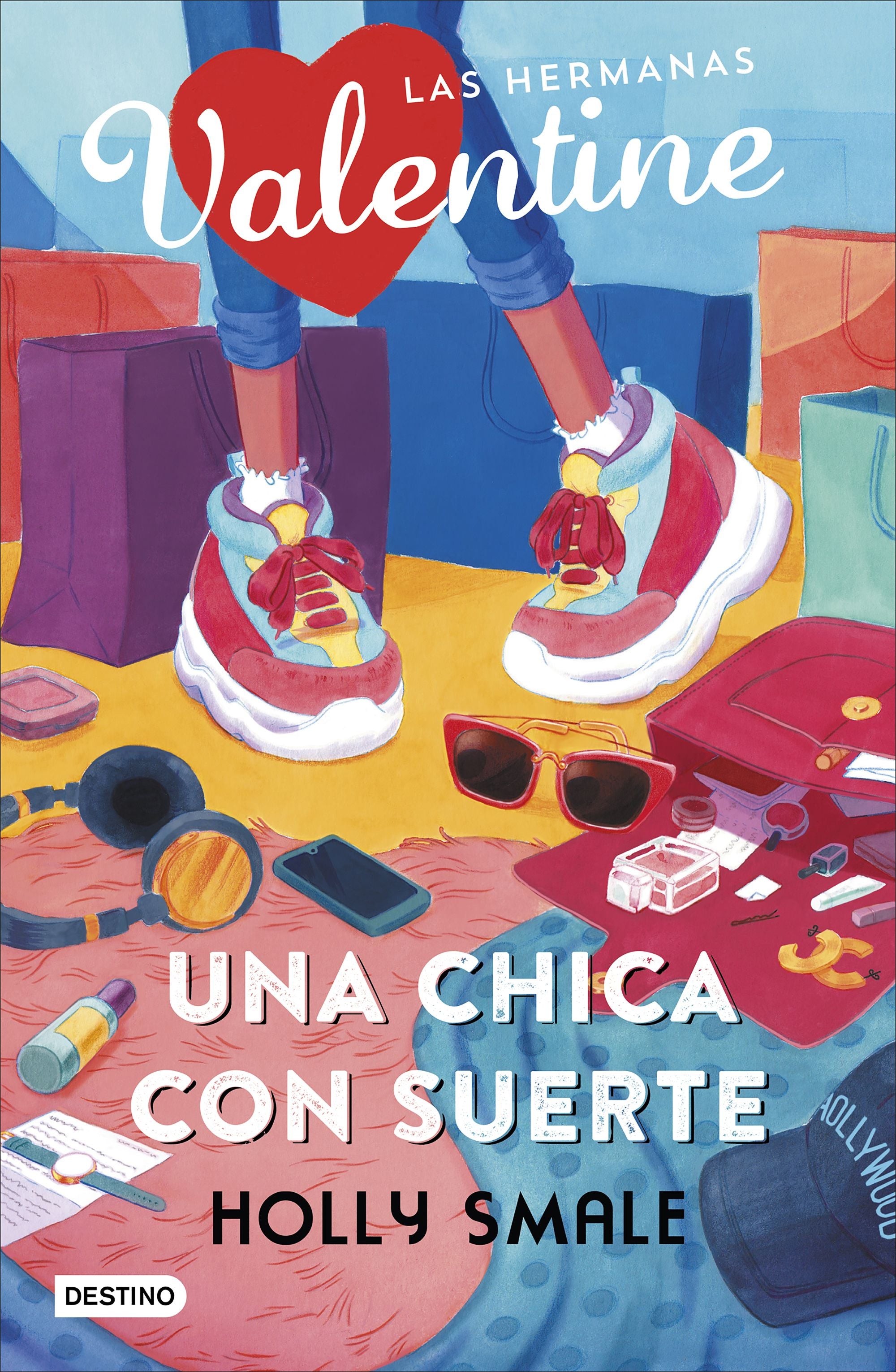 Una chica con suerte. Holly Smale (Destino Infantil & Juvenil) 9788408224198