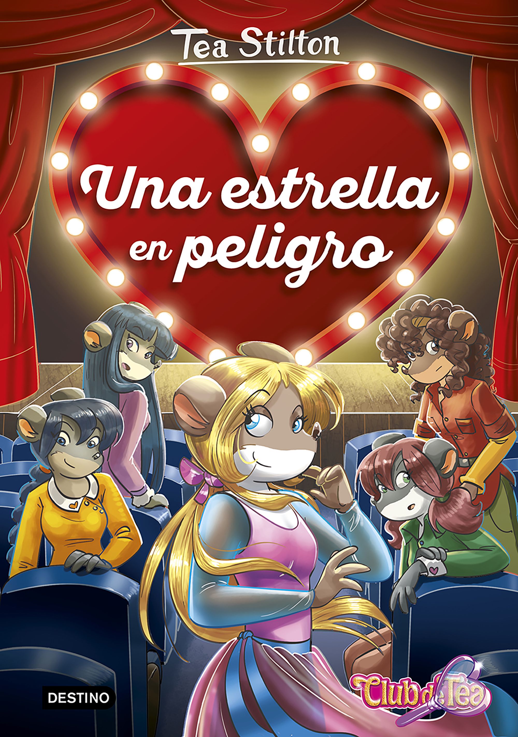 Una estrella en peligro: Detectives del corazón 2 Imagen principal del producto