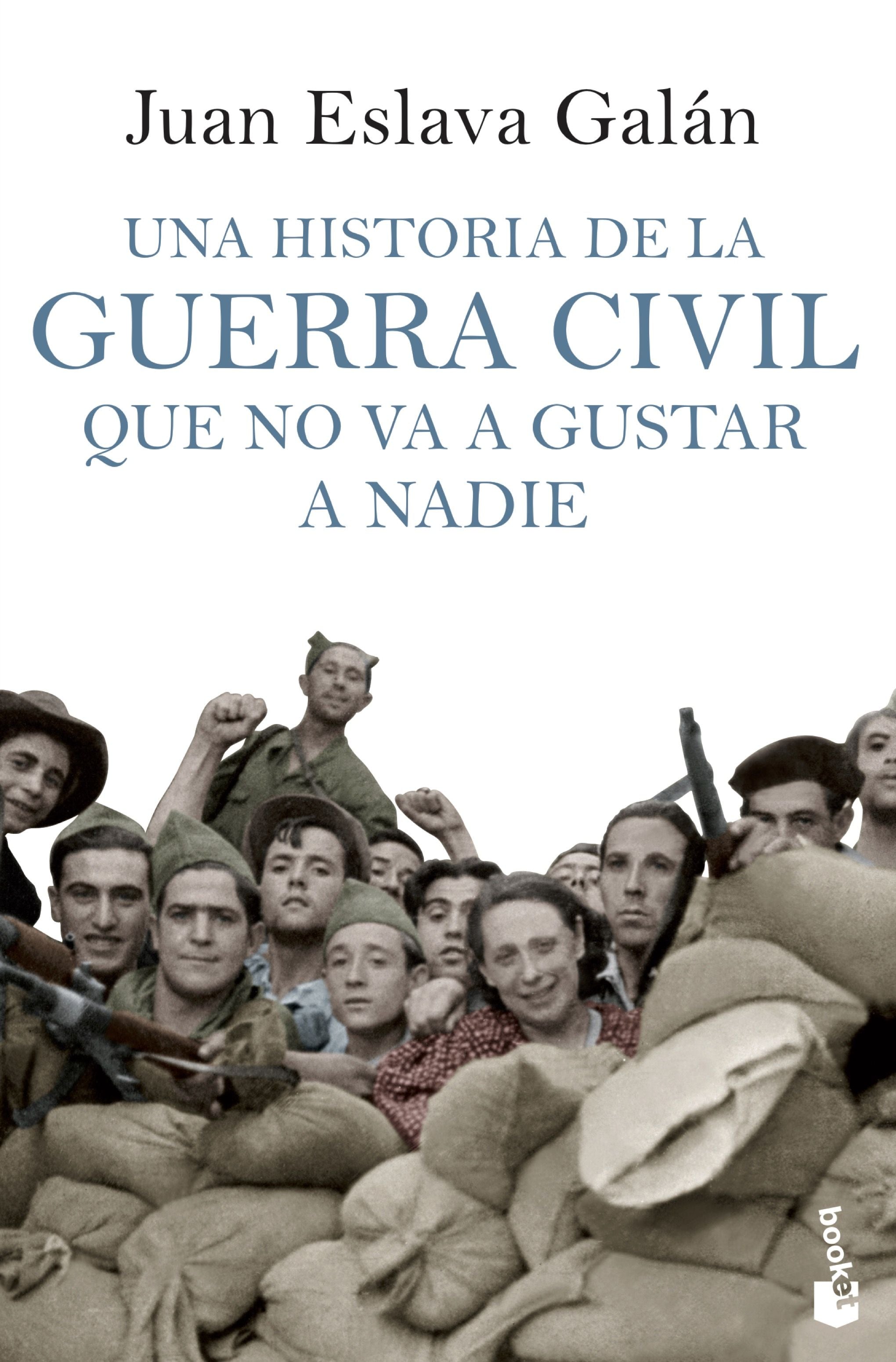 Una historia de la guerra civil que no va a gustar a nadie Imagen principal del producto