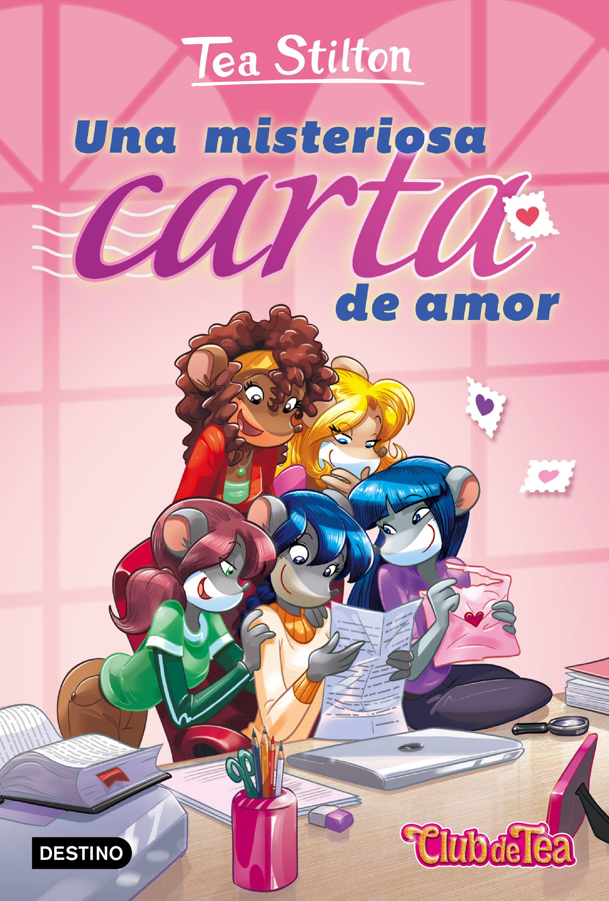 Una misteriosa carta de amor: Vida en Ratford 9 Imagen principal del producto