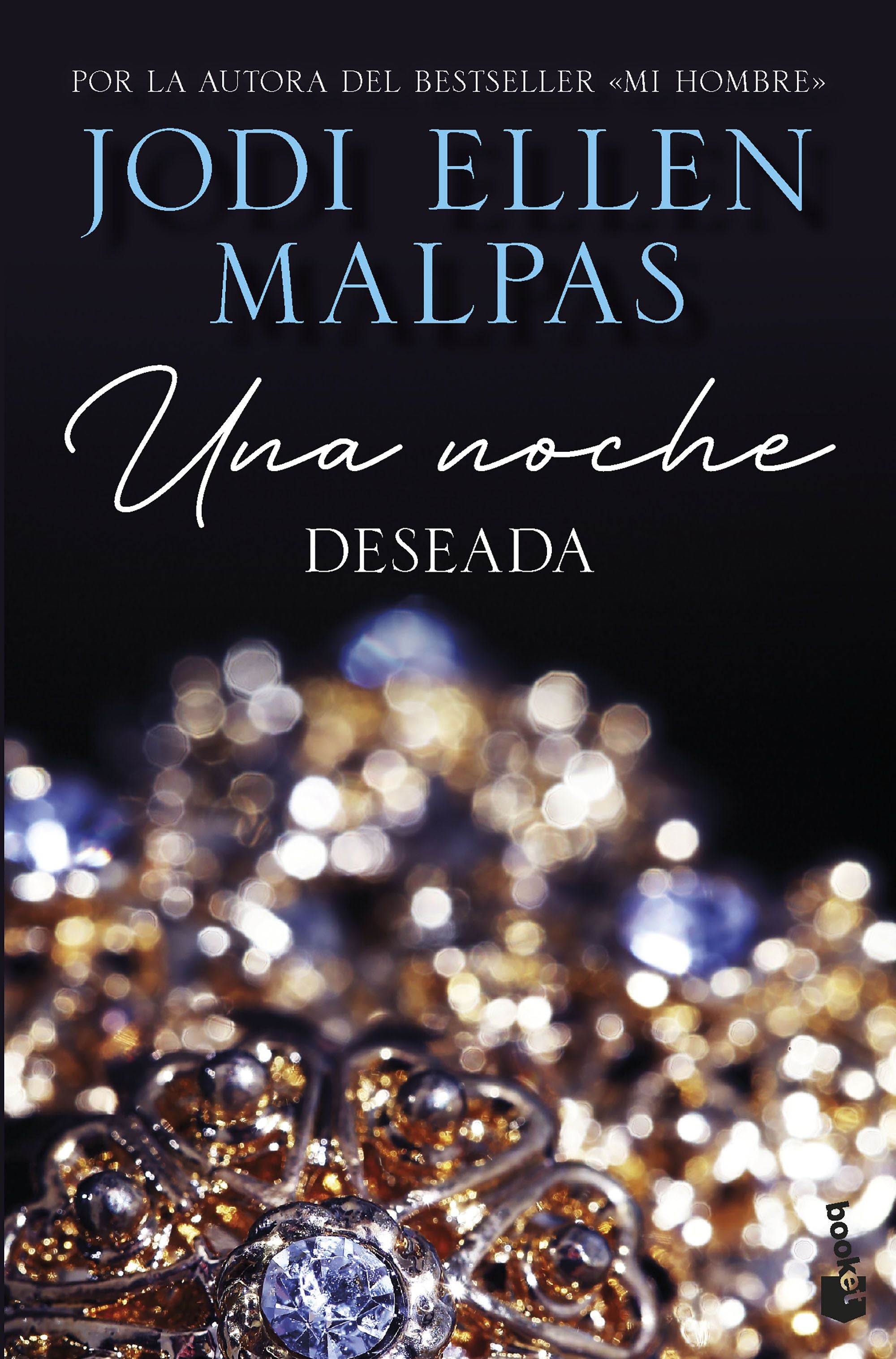 Una noche. Deseada: Primer volumen de la trilogía Una noche. Jodi Ellen Malpas (Booket) 9788408268239 Imagen principal del producto