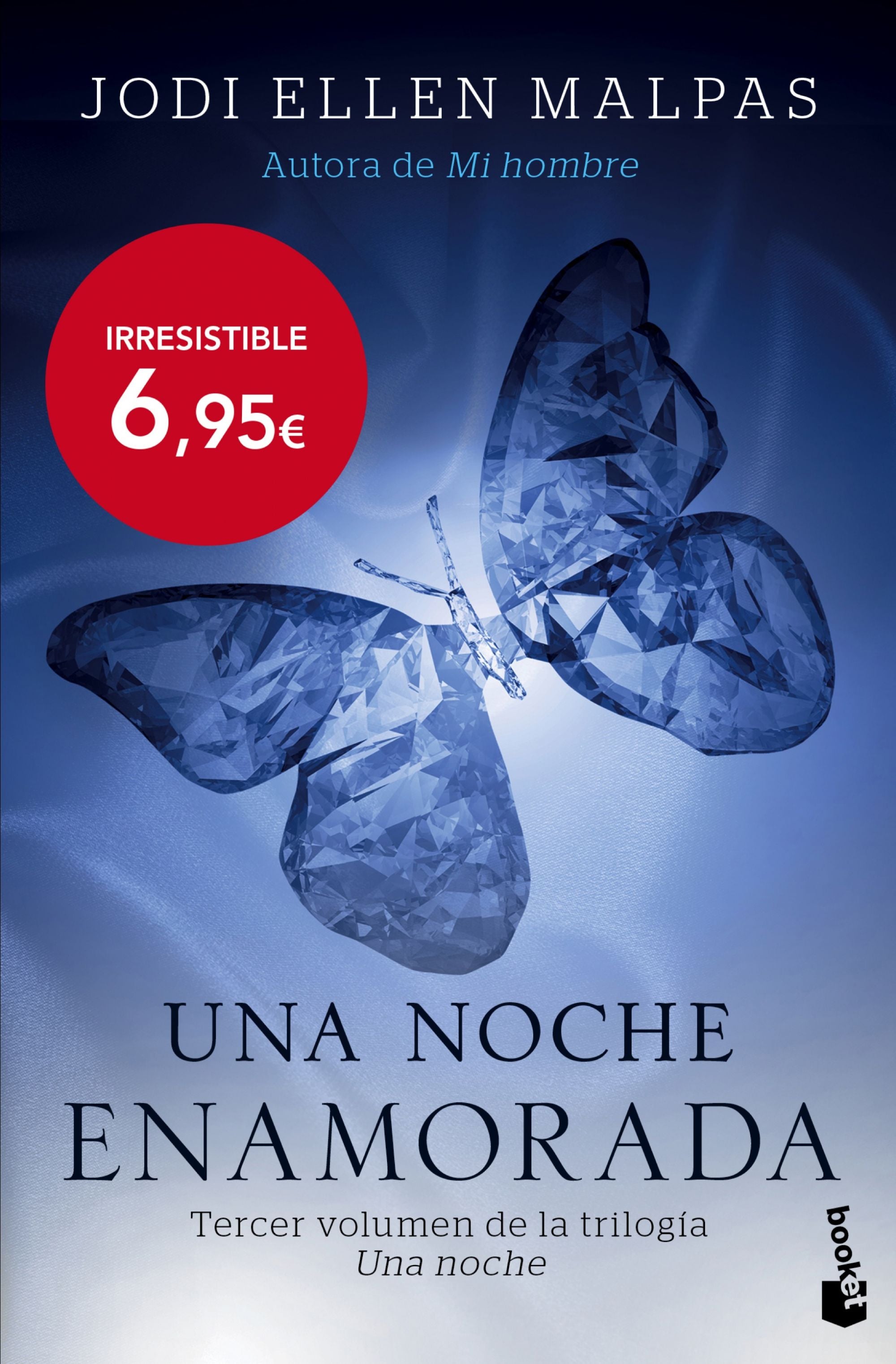 Una noche. Enamorada: Tercer volumen de la trilogía Una noche Imagen principal del producto