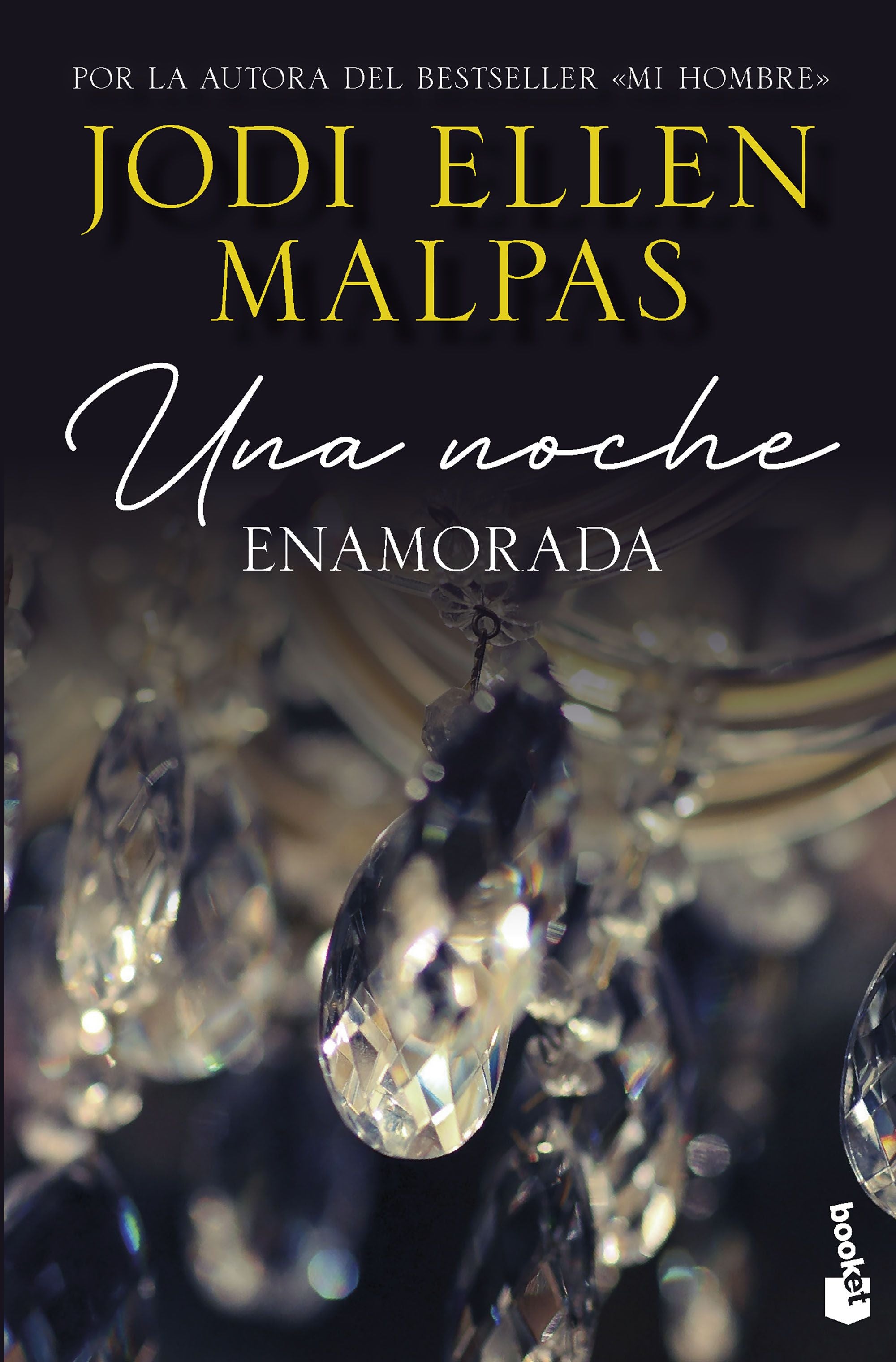 Una noche. Enamorada: Tercer volumen de la trilogía Una noche. Jodi Ellen Malpas (Booket) 9788408268253 Imagen principal del producto