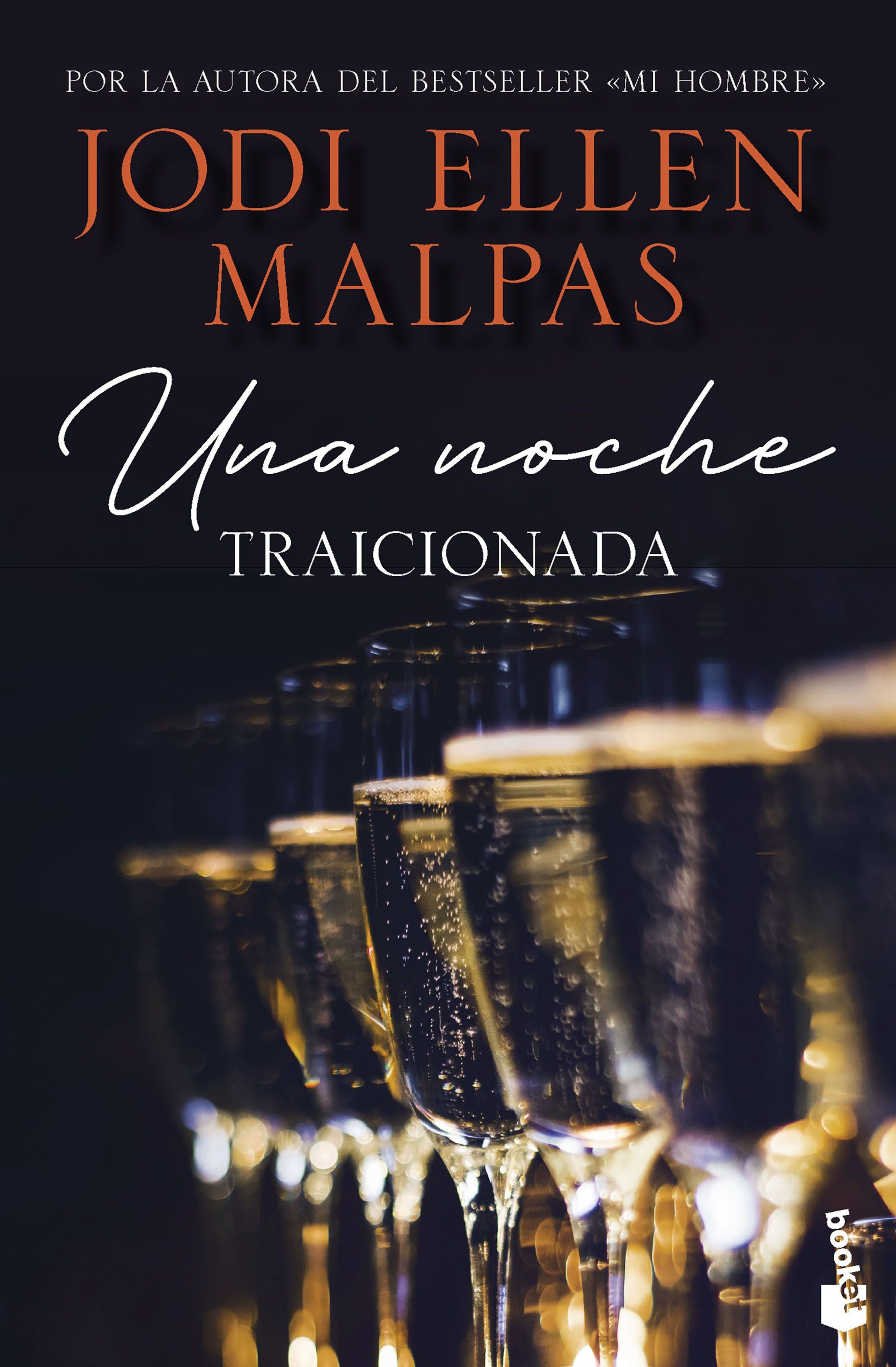 Una noche. Traicionada: Segundo volumen de la trilogía Una noche. Jodi Ellen Malpas (Booket) 9788408268246 Imagen principal del producto