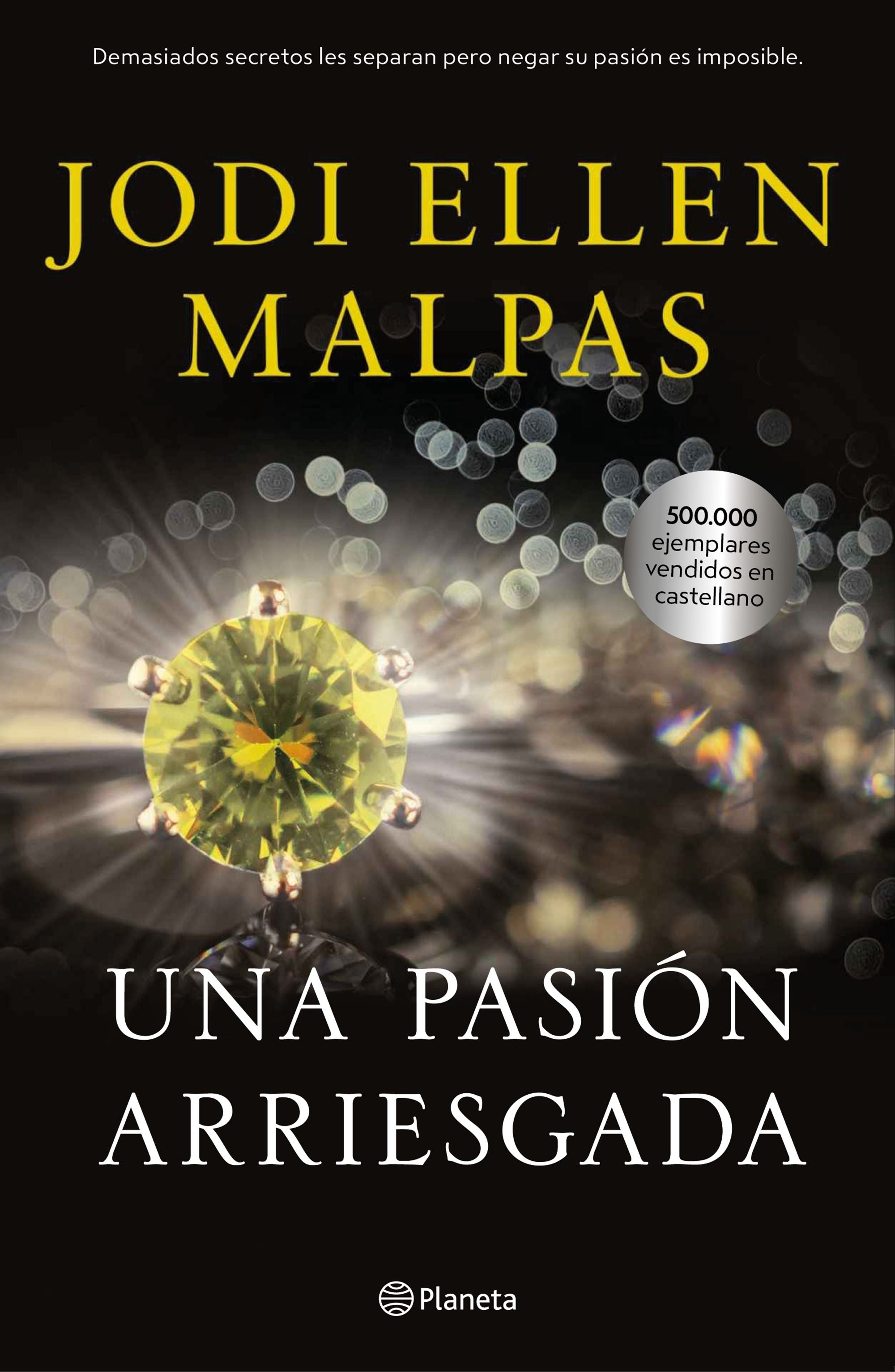 Una pasión arriesgada. Jodi Ellen Malpas (Editorial Planeta) 9788408230045 Imagen principal del producto