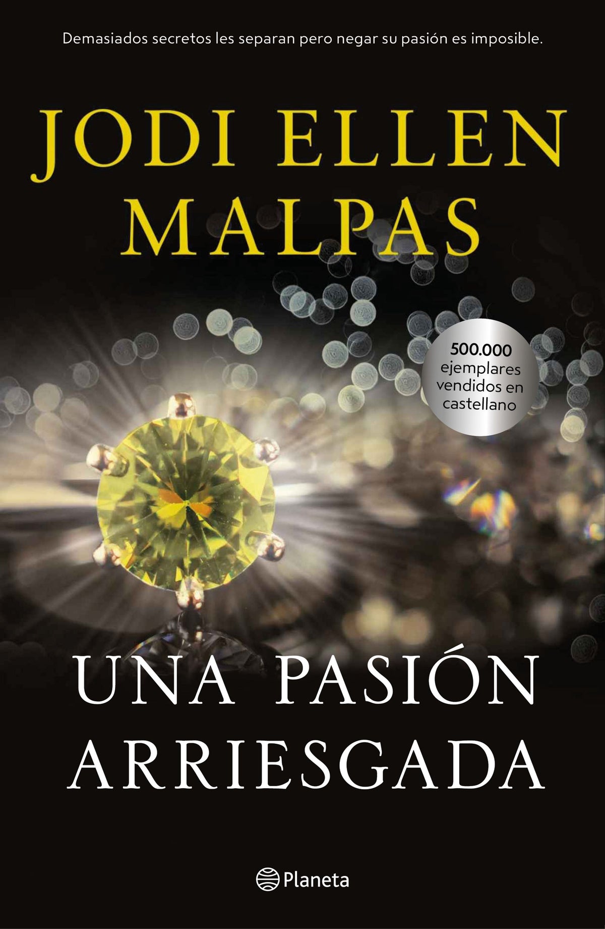 Una pasión arriesgada. Jodi Ellen Malpas (Editorial Planeta) 9788408230045