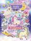 Unicornios. Mundos mágicos. Libro de pegatinas: Con más de 500 pegatinas. Varios Autores (Planeta Junior) 9788408307884