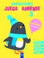 Vacaciones. Juega y aprende. 3 años. YOYO (Yoyo) 9788408206057