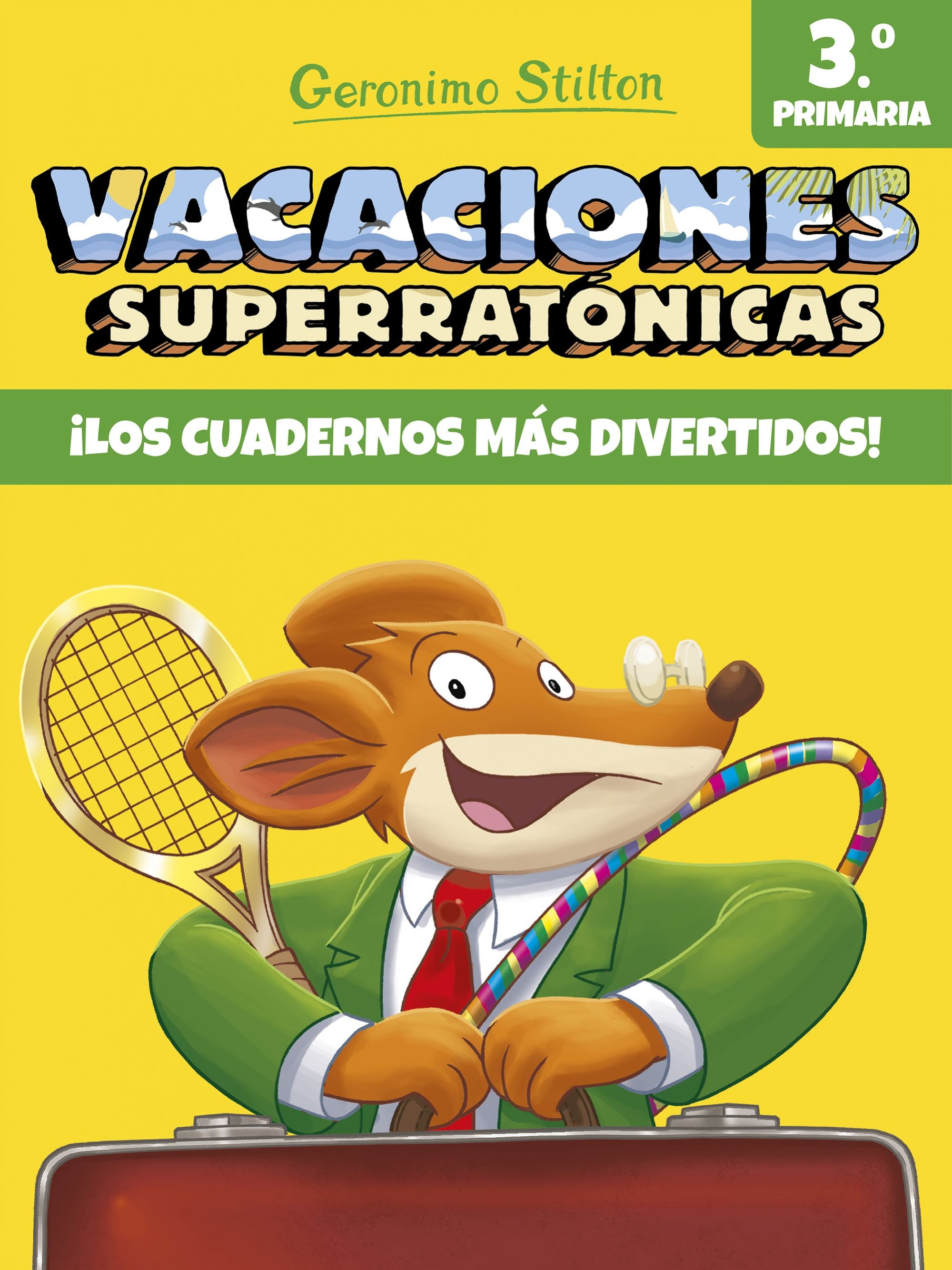 Vacaciones Superratónicas 3 Imagen principal del producto