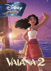 Vaiana 2. Disney presenta. Disney (Libros Disney) 9788410029439
