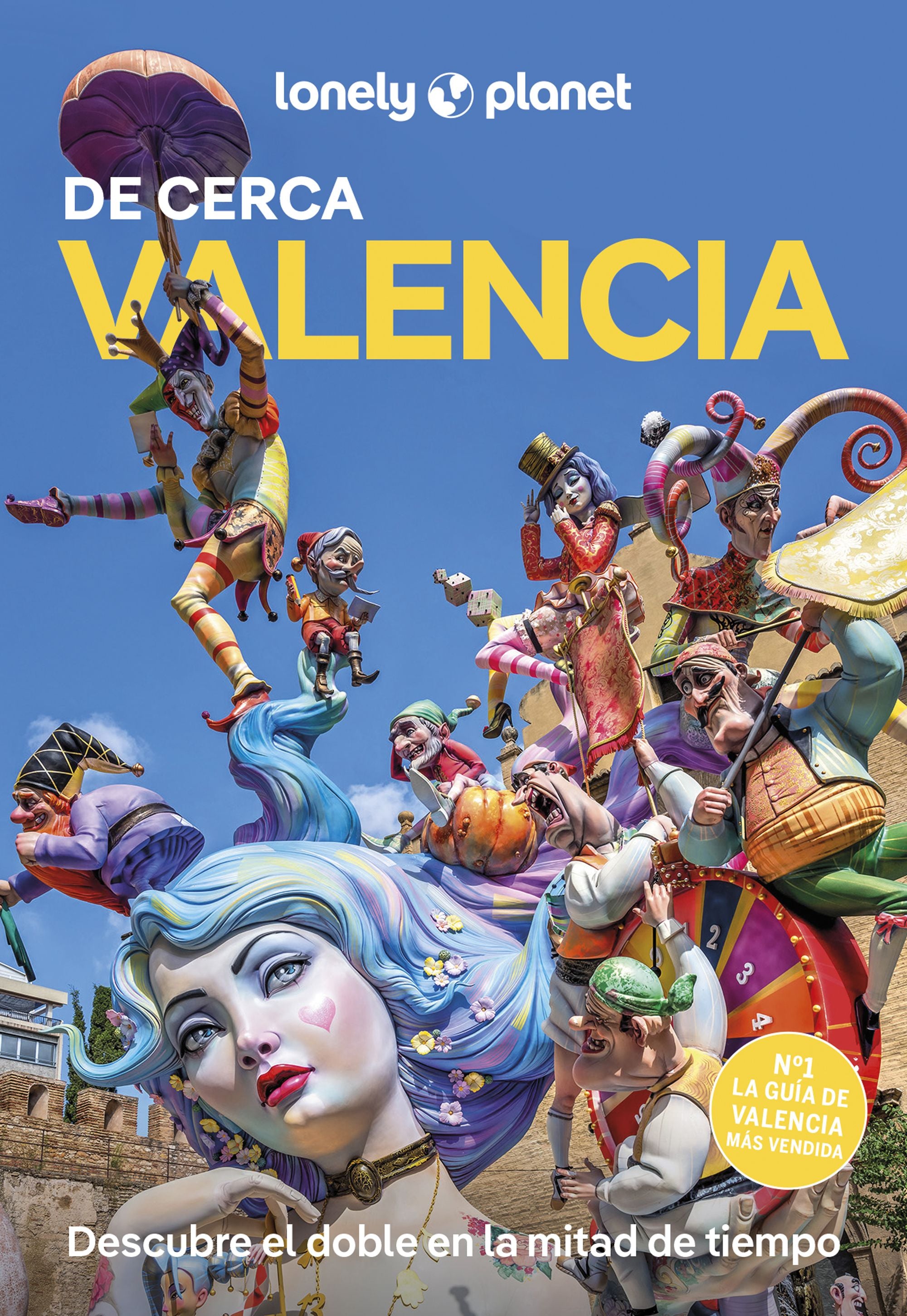 Valencia de cerca 5. Lucy Lovell (GeoPlaneta) 9788408299271