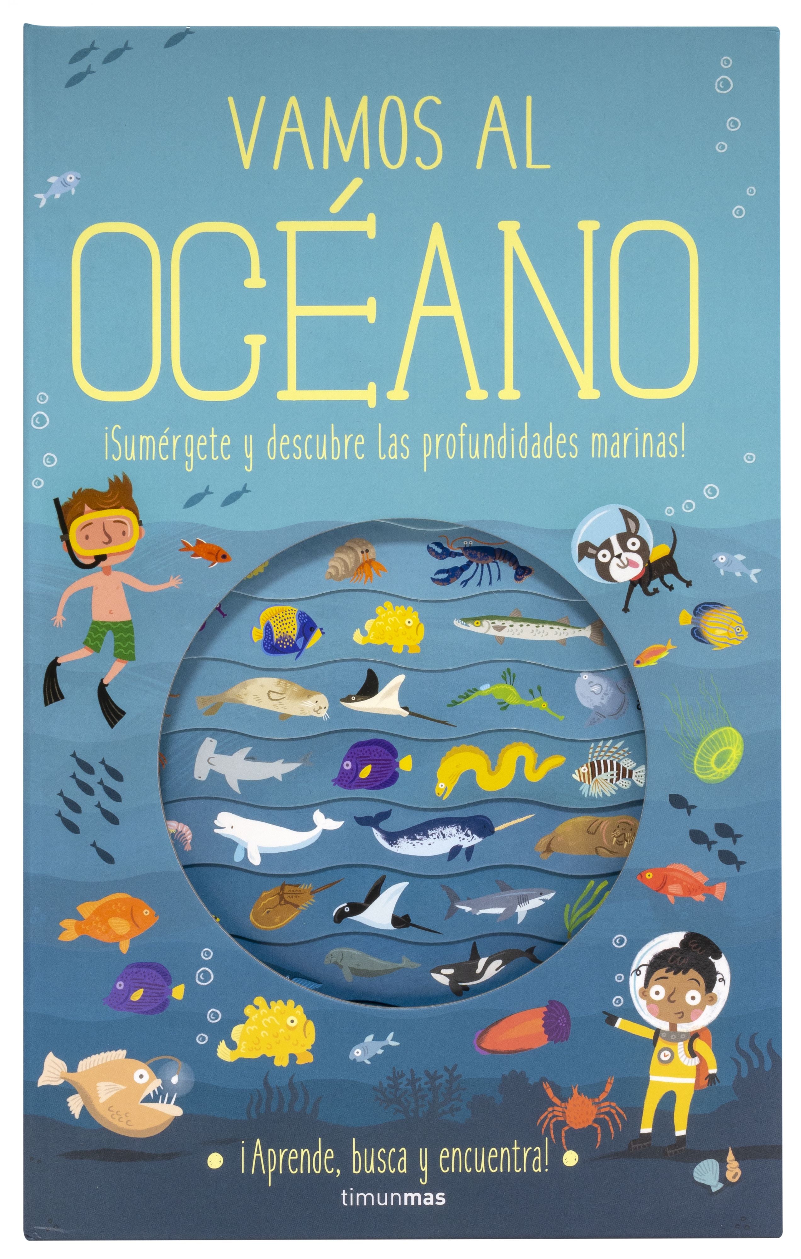 Vamos al océano Imagen principal del producto