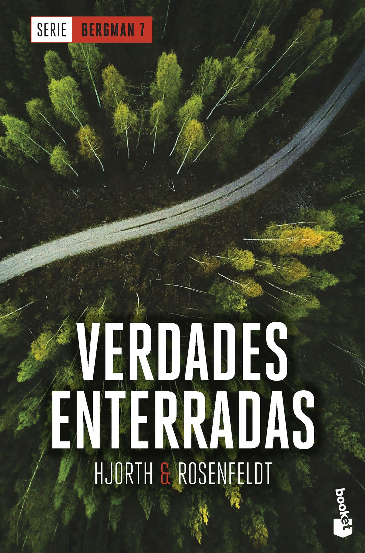 Verdades enterradas (Serie Bergman, 7). Michael Hjorth (Booket) 9788408267430