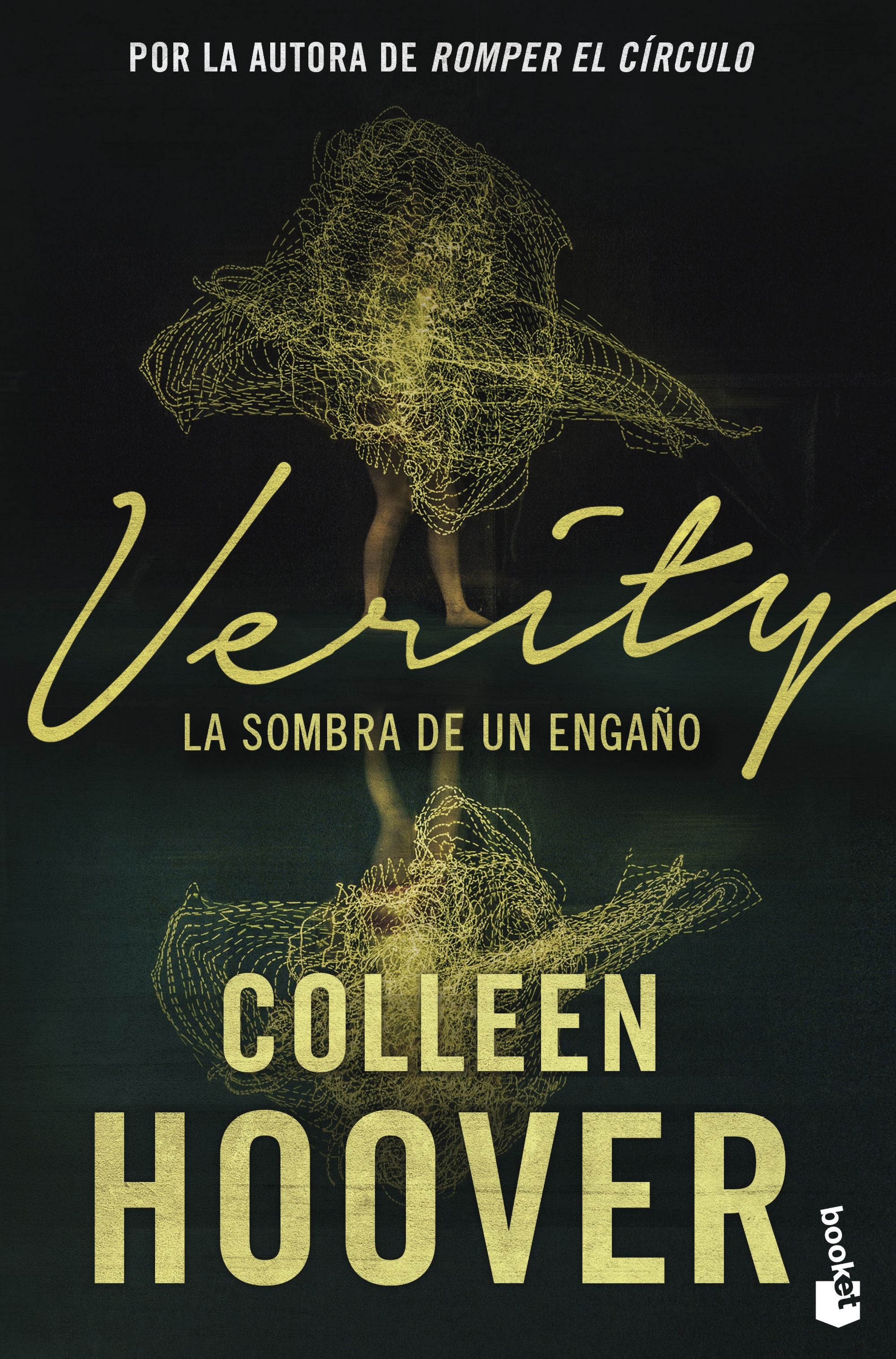 Verity. La sombra de un engaño. Colleen Hoover (Booket) 9788408286127