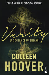 Verity. La sombra de un engaño. Colleen Hoover (Booket) 9788408286127