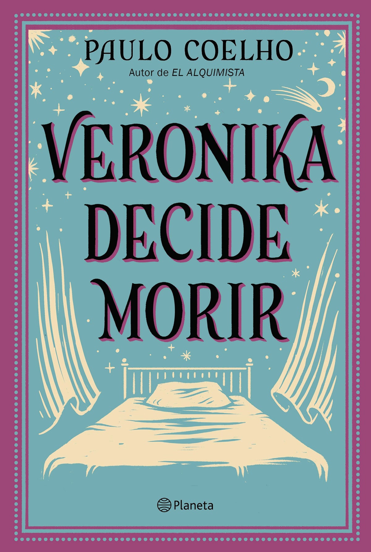 Veronika decide morir. Paulo Coelho (Editorial Planeta) 9788408240082