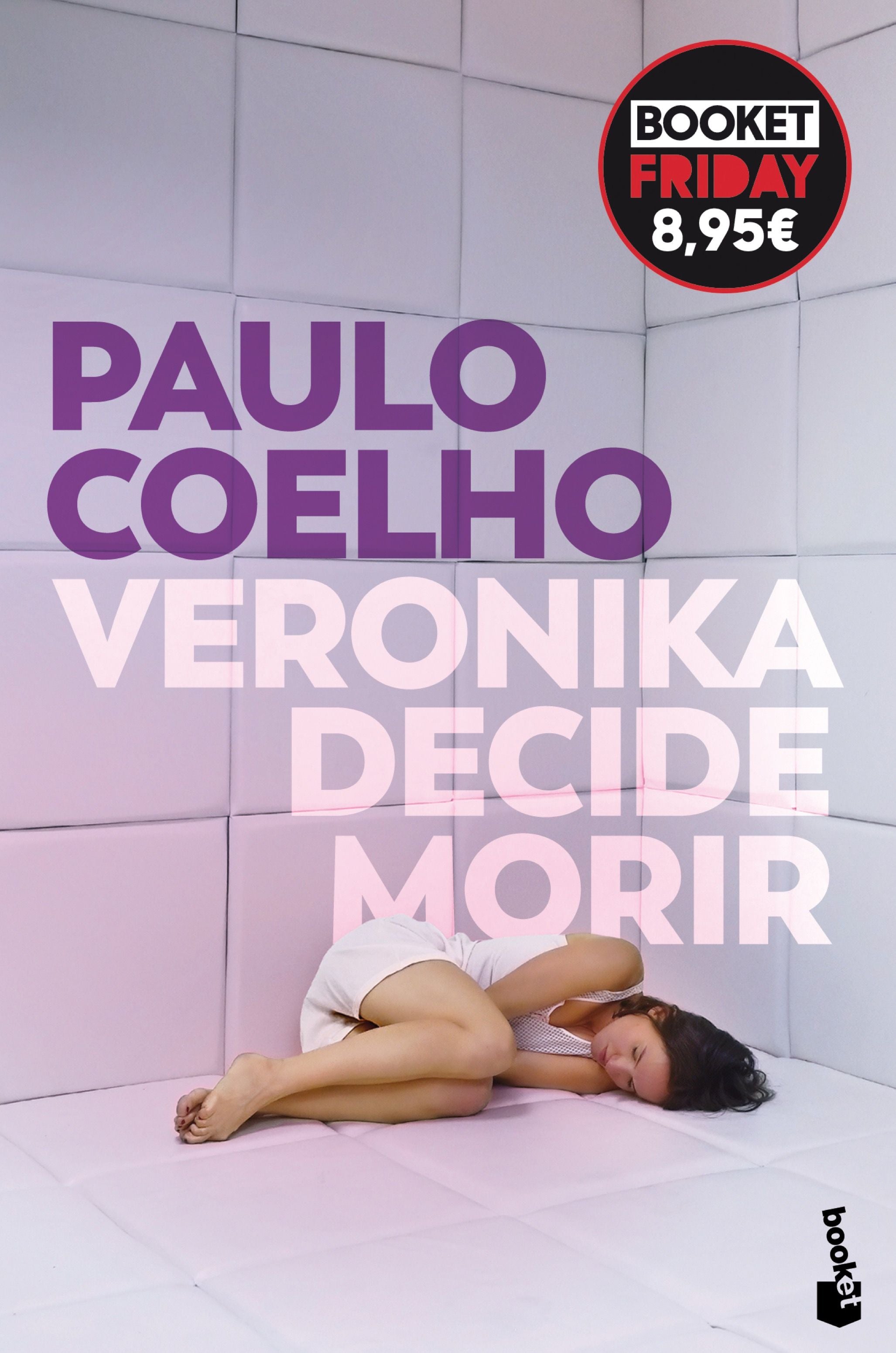 Veronika decide morir: Edición limitada a precio especial. Paulo Coelho (Booket) 9788408309291 Imagen principal del producto