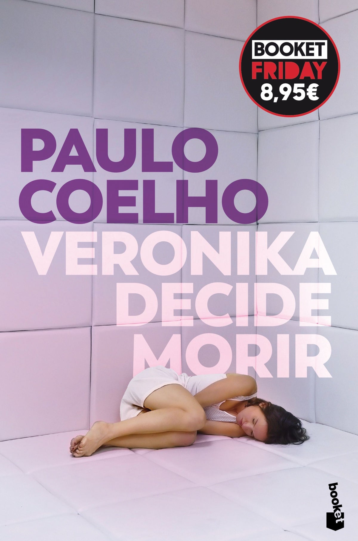 Veronika decide morir: Edición limitada a precio especial. Paulo Coelho (Booket) 9788408309291