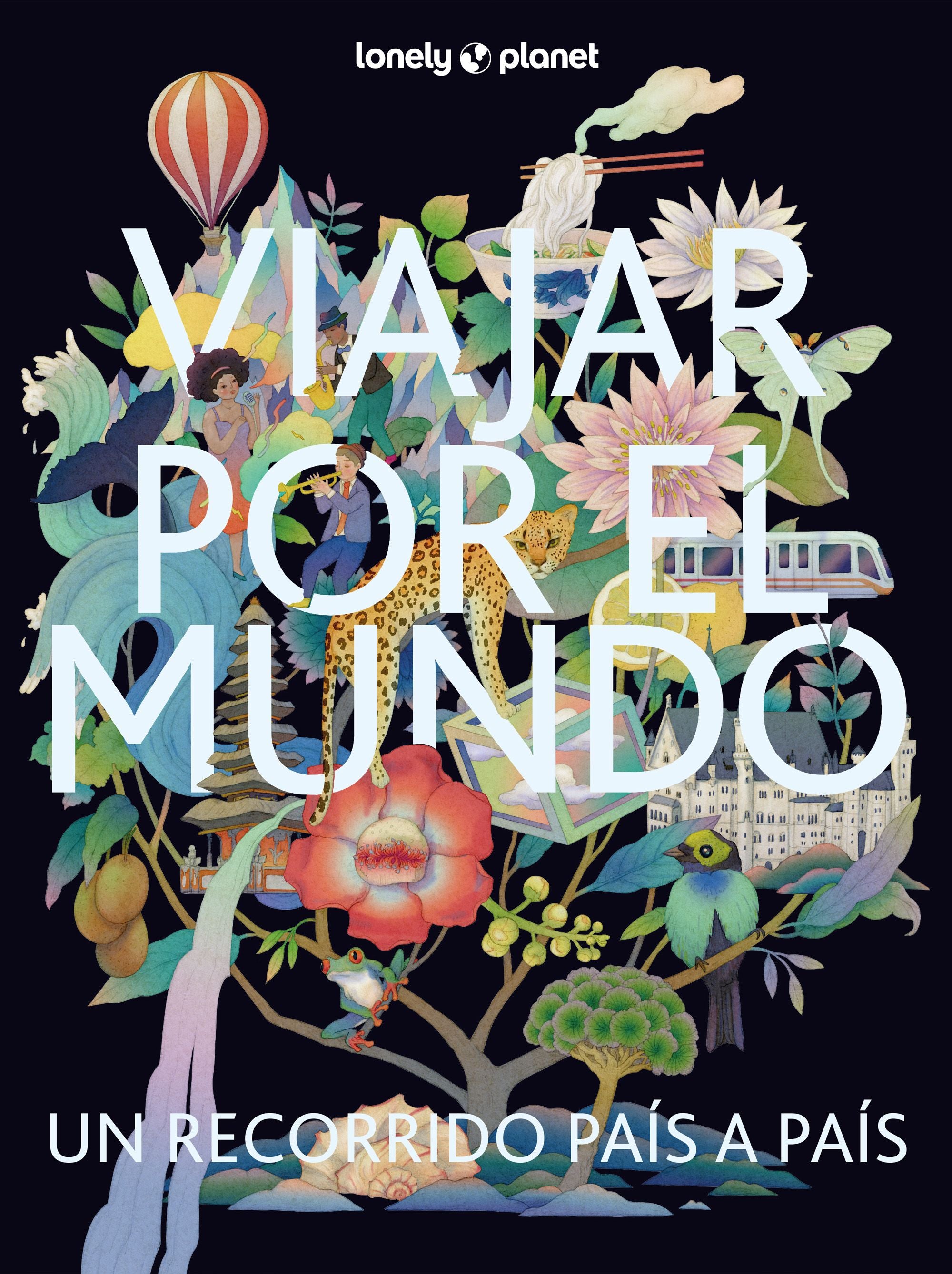 Viajar por el mundo 5. AA. VV. (GeoPlaneta) 9788408288268 Imagen principal del producto