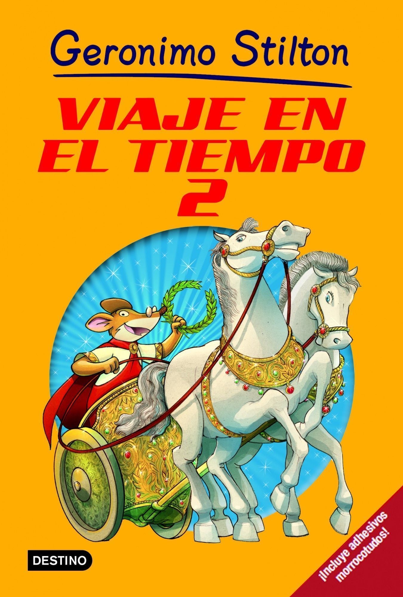 Viaje en el Tiempo 2 Imagen principal del producto