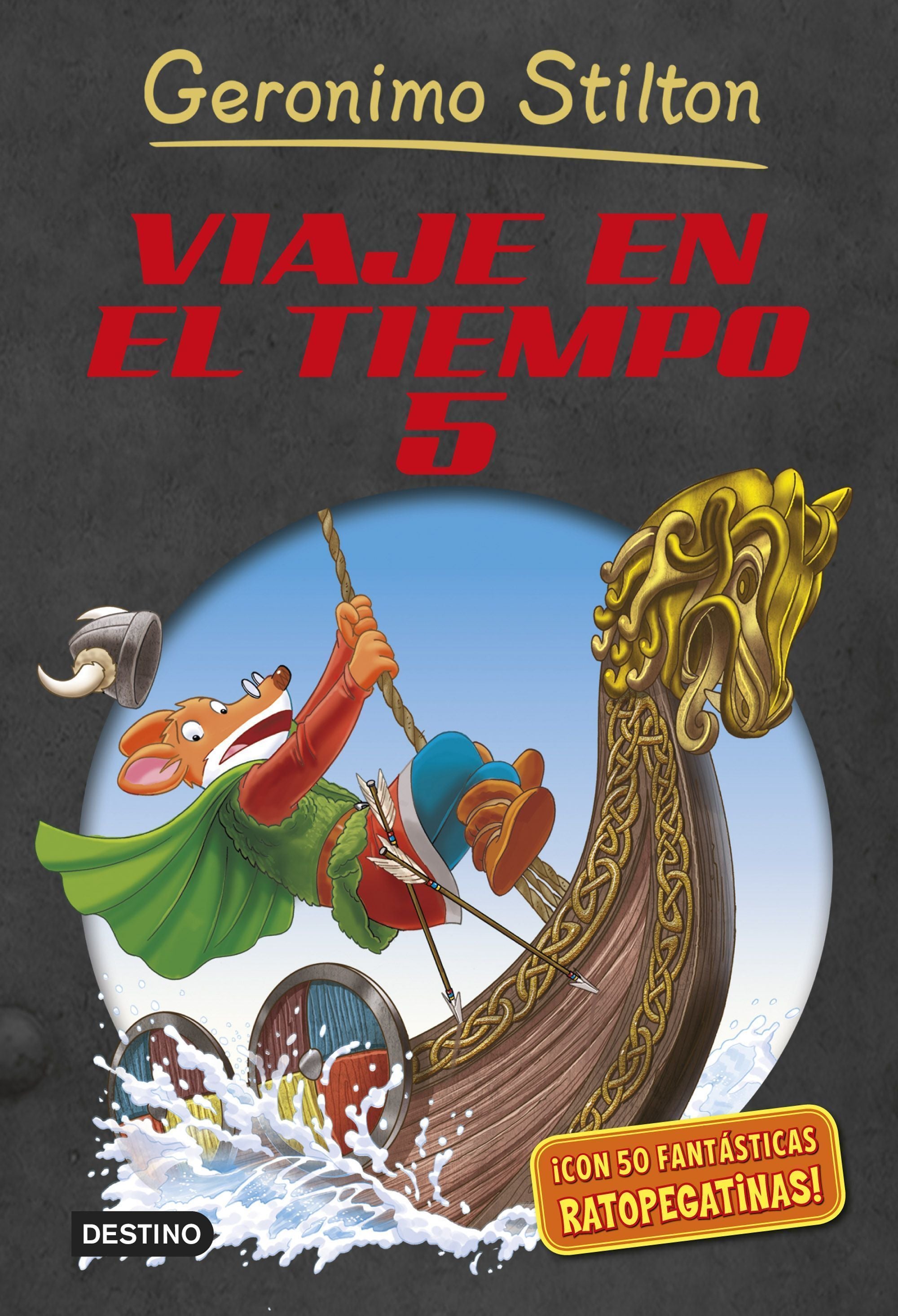 Viaje en el tiempo 5 Imagen principal del producto