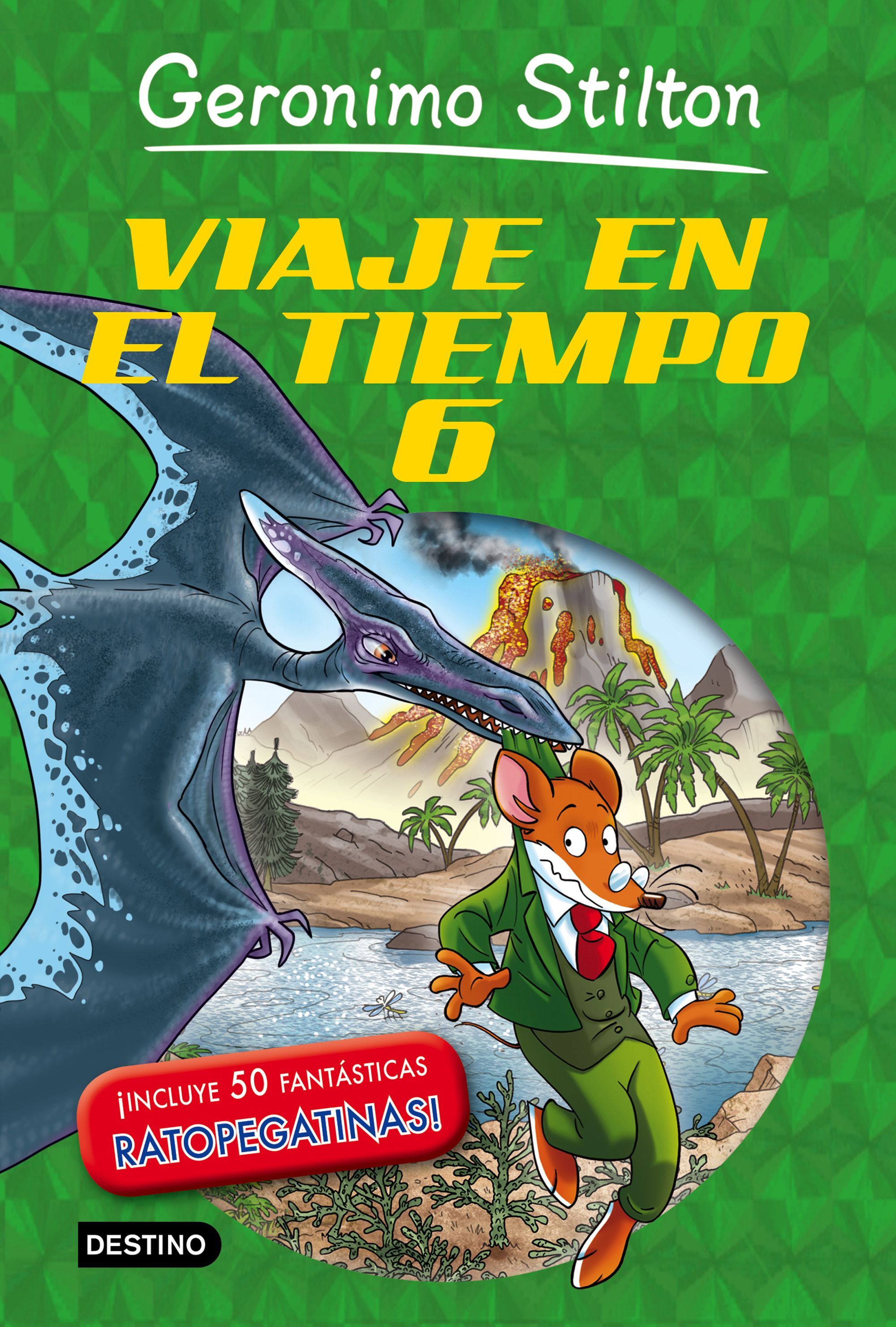 Viaje en el tiempo 6 Imagen principal del producto